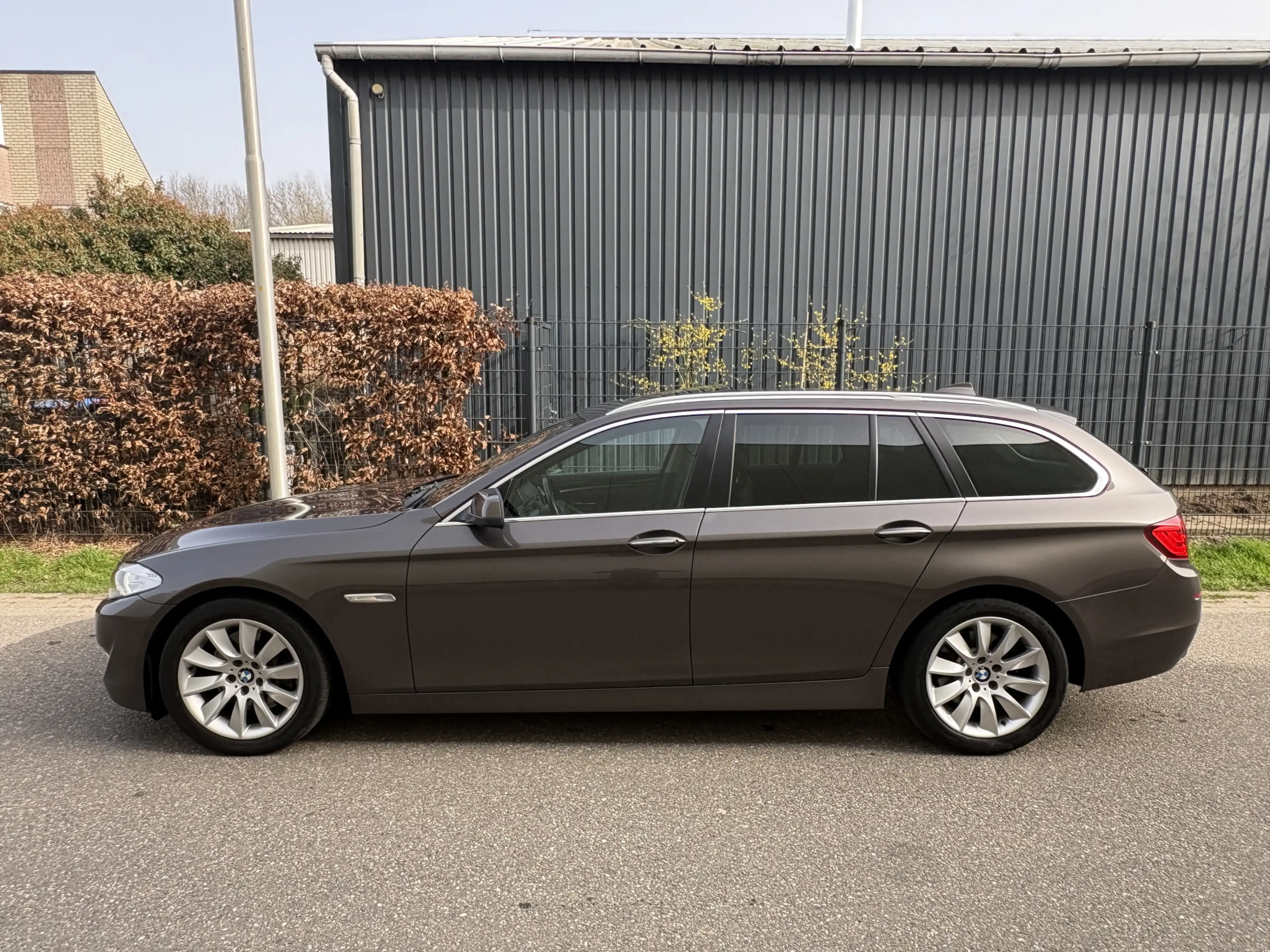 BMW 528 5-serie Touring 528xi High Executive / AUTOMAAT / — photo 24