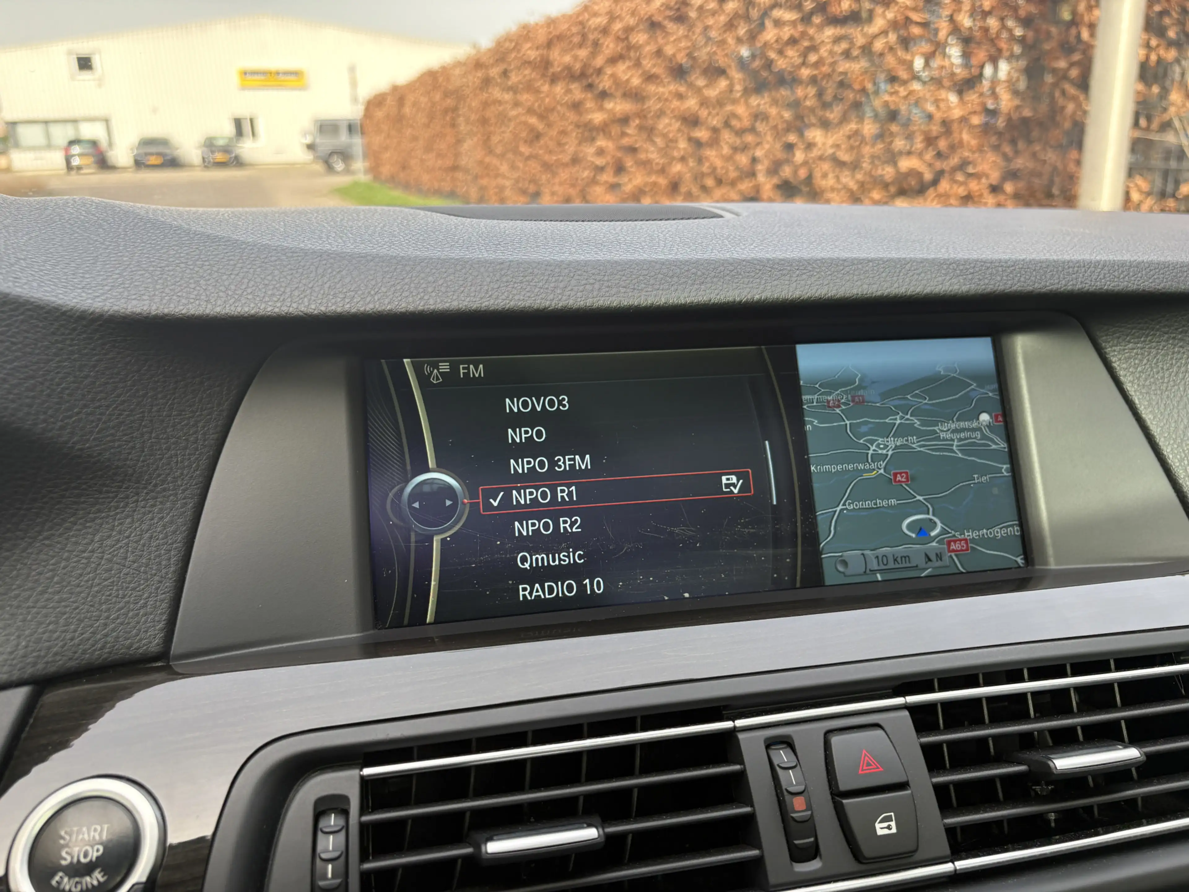 BMW 528 5-serie Touring 528xi High Executive / AUTOMAAT / — photo 20
