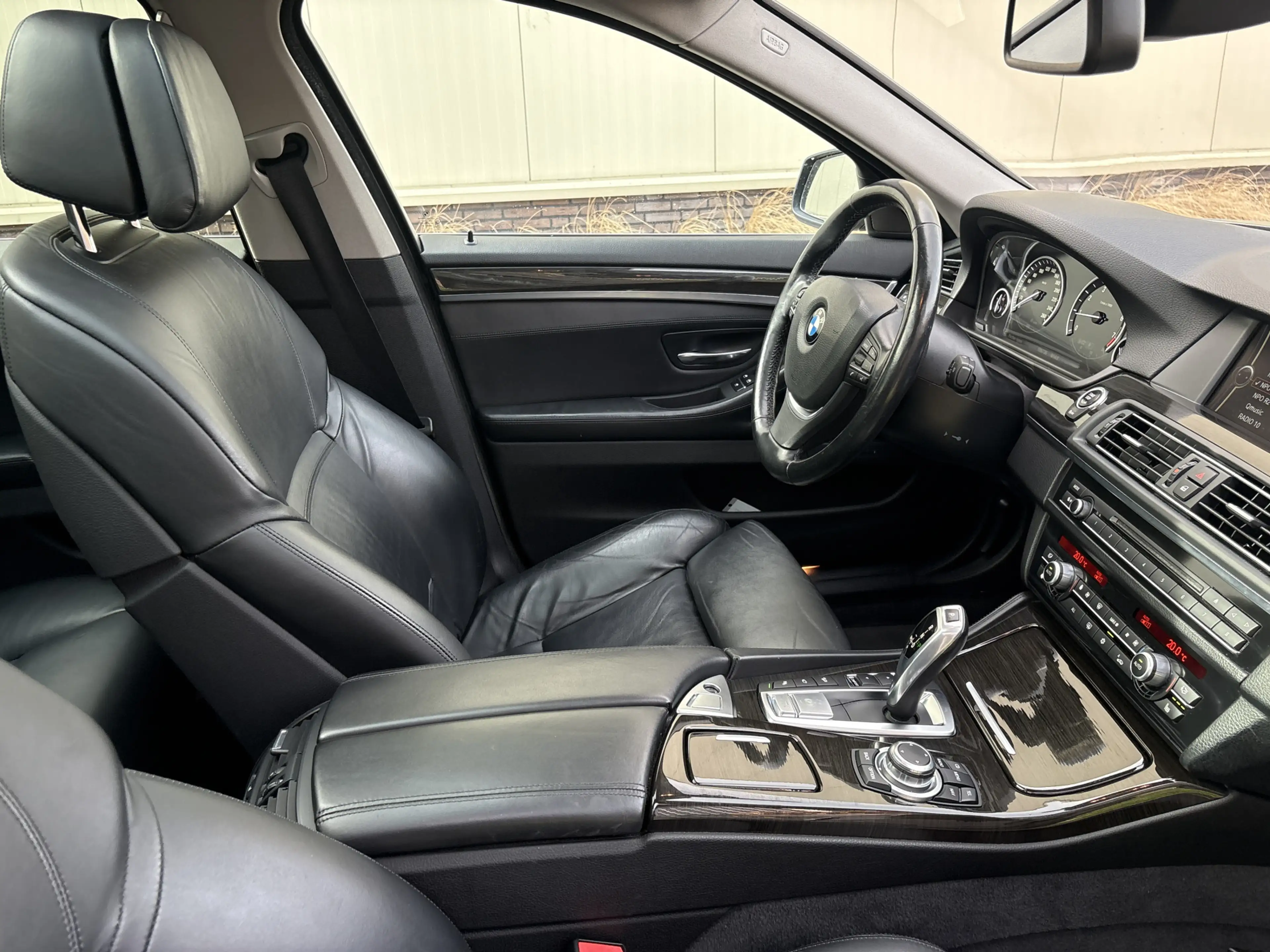 BMW 528 5-serie Touring 528xi High Executive / AUTOMAAT / — photo 32