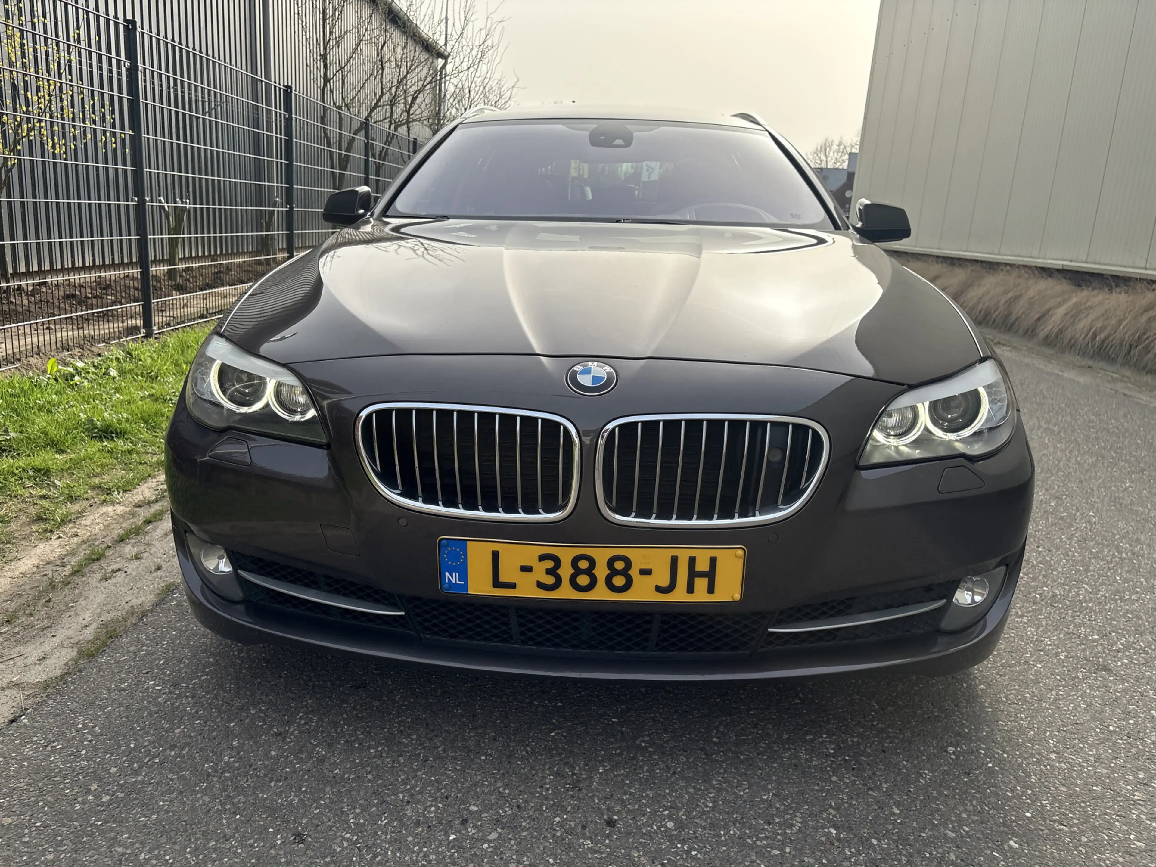 BMW 528 5-serie Touring 528xi High Executive / AUTOMAAT / — photo 34