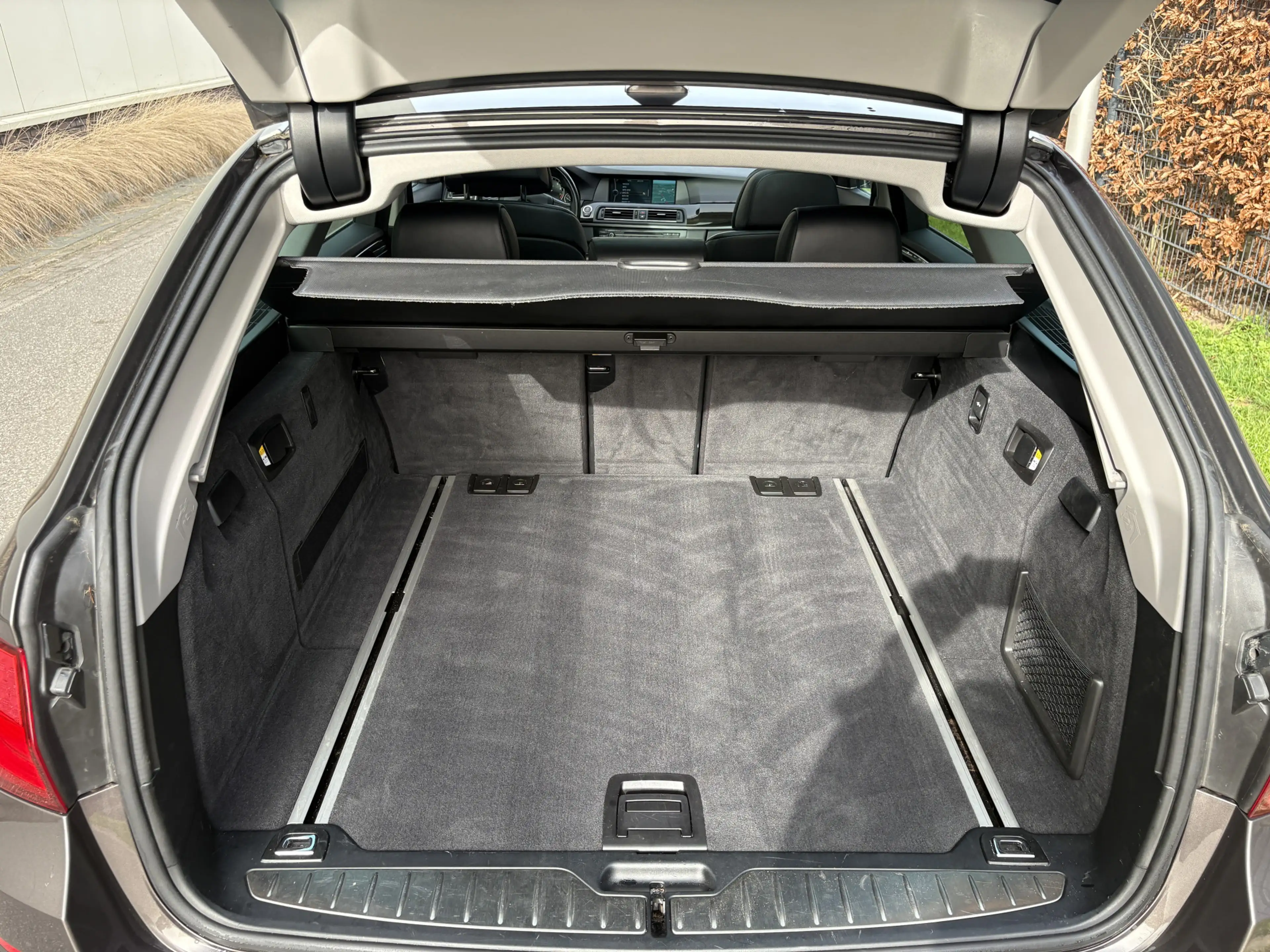 BMW 528 5-serie Touring 528xi High Executive / AUTOMAAT / — photo 27