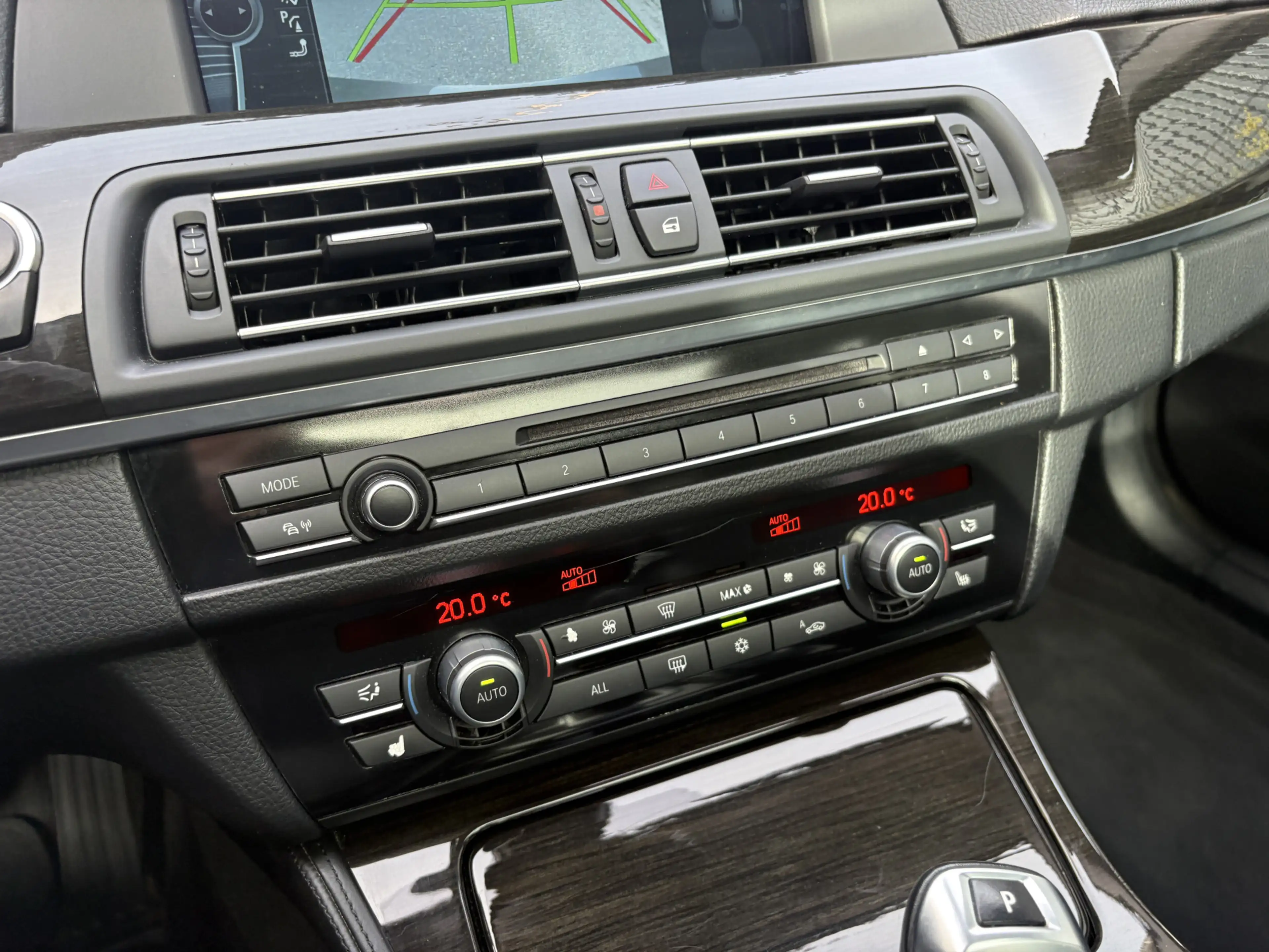 BMW 528 5-serie Touring 528xi High Executive / AUTOMAAT / — photo 12