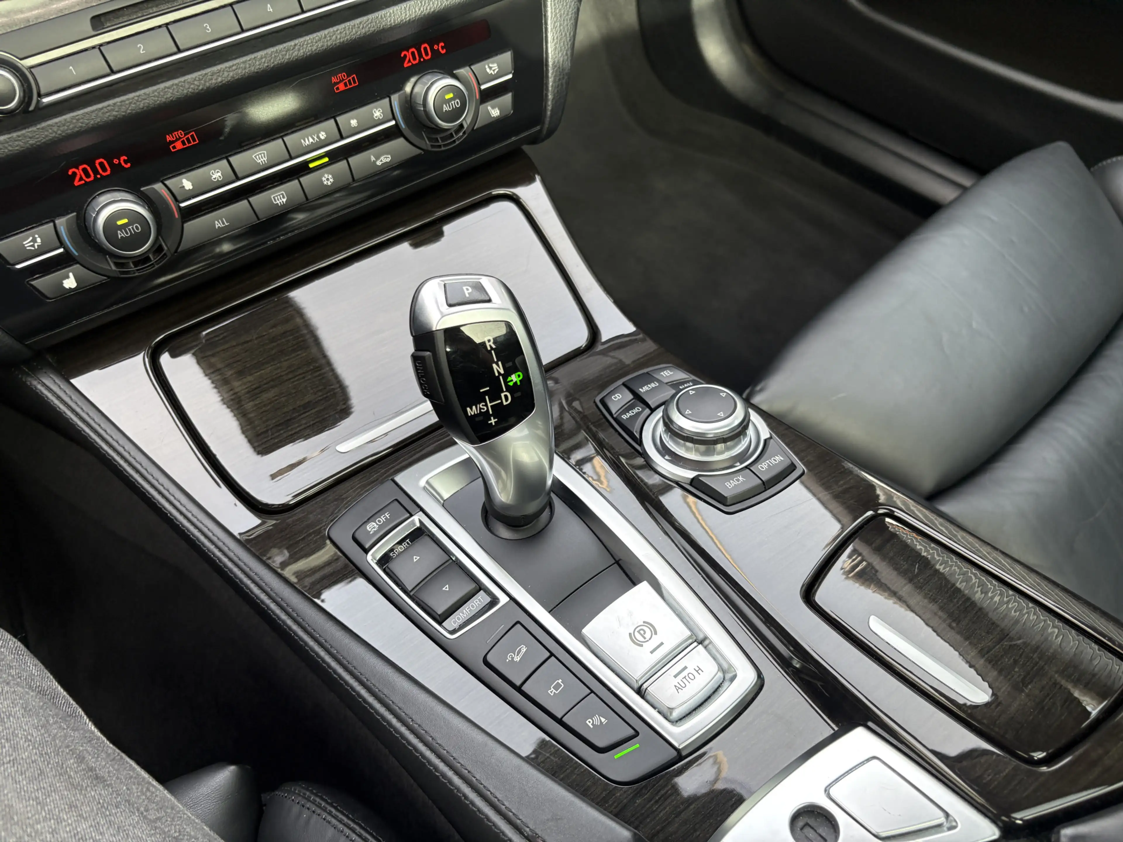 BMW 528 5-serie Touring 528xi High Executive / AUTOMAAT / — photo 13