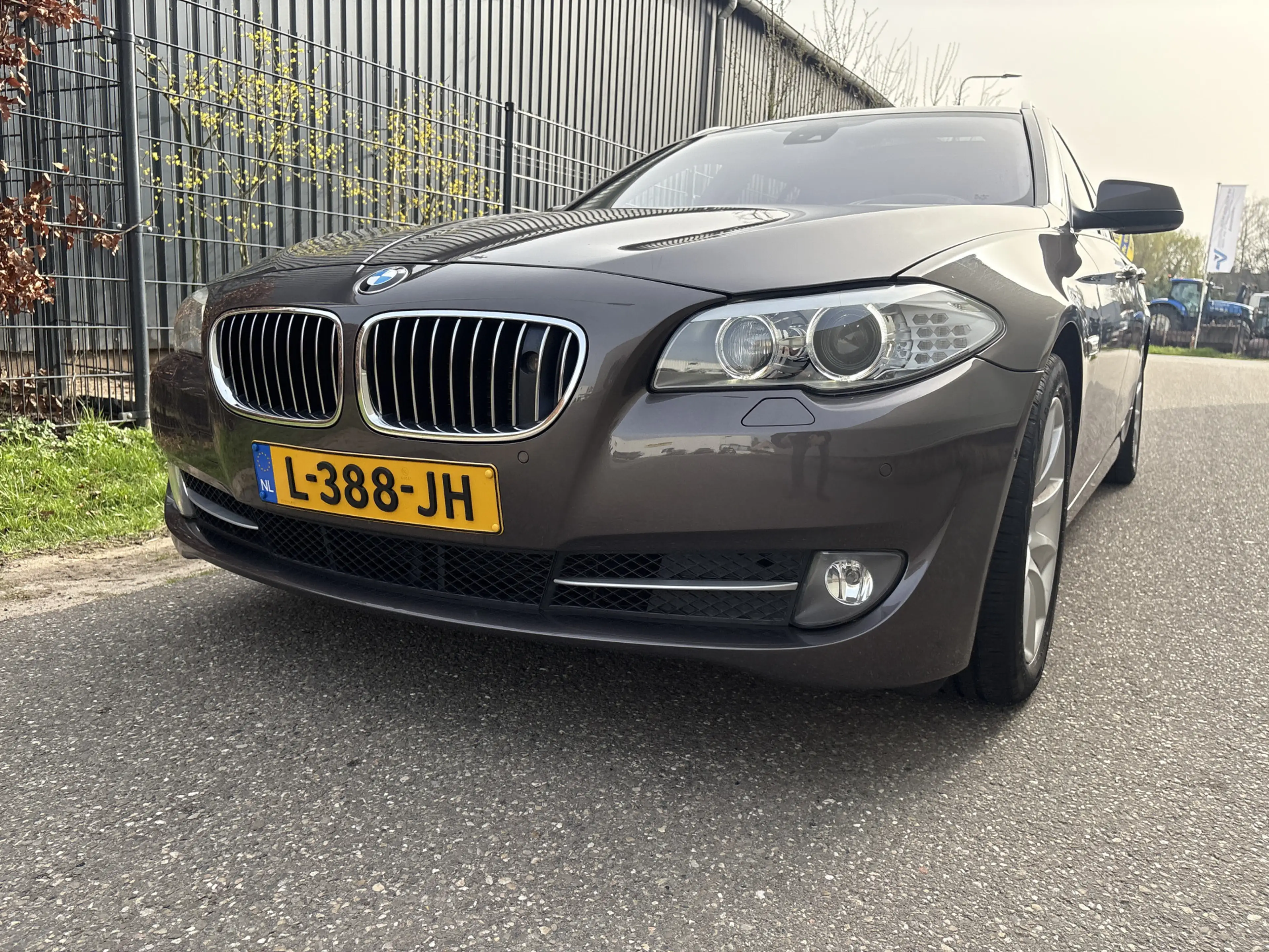 BMW 528 5-serie Touring 528xi High Executive / AUTOMAAT / — photo 35