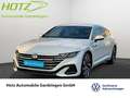 Volkswagen Arteon 2.0 TDI DSG R-Line AHK 1,9 Weiß - thumbnail 1