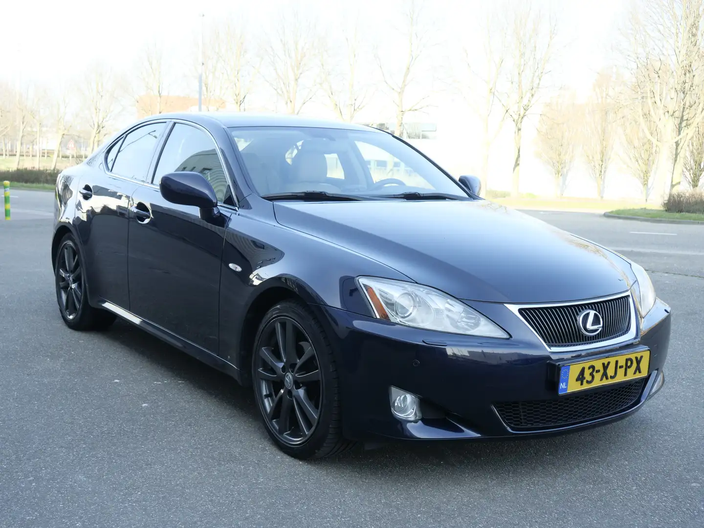 Lexus IS 250 IS 250 250 Executive Blau - 2