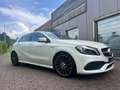 Mercedes-Benz A 180 A 180 AMG Line White - thumbnail 4