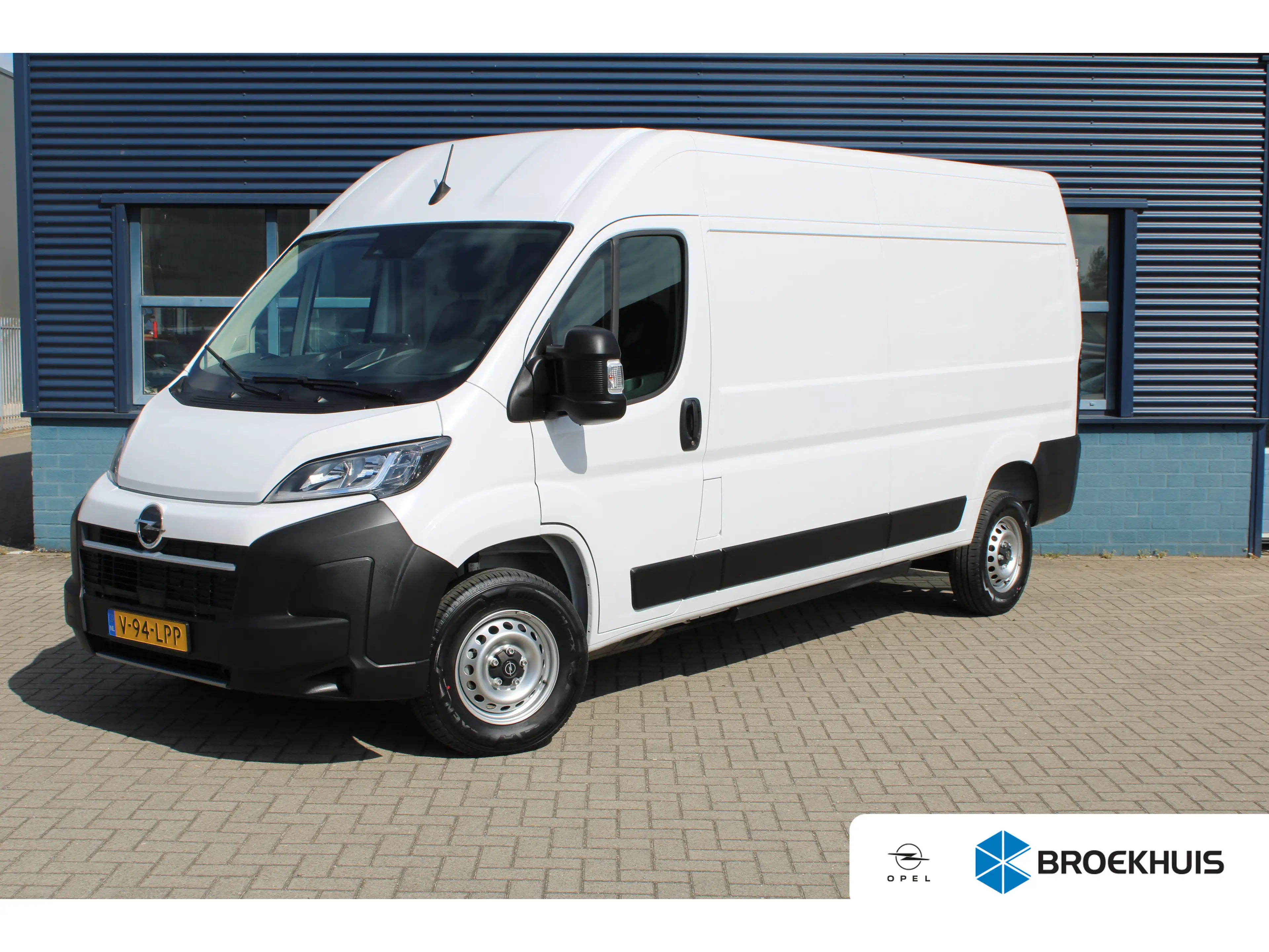 Opel Movano-e Electric L3 110 kWh | CAMERA | NAVI 10" | DRAADLOO