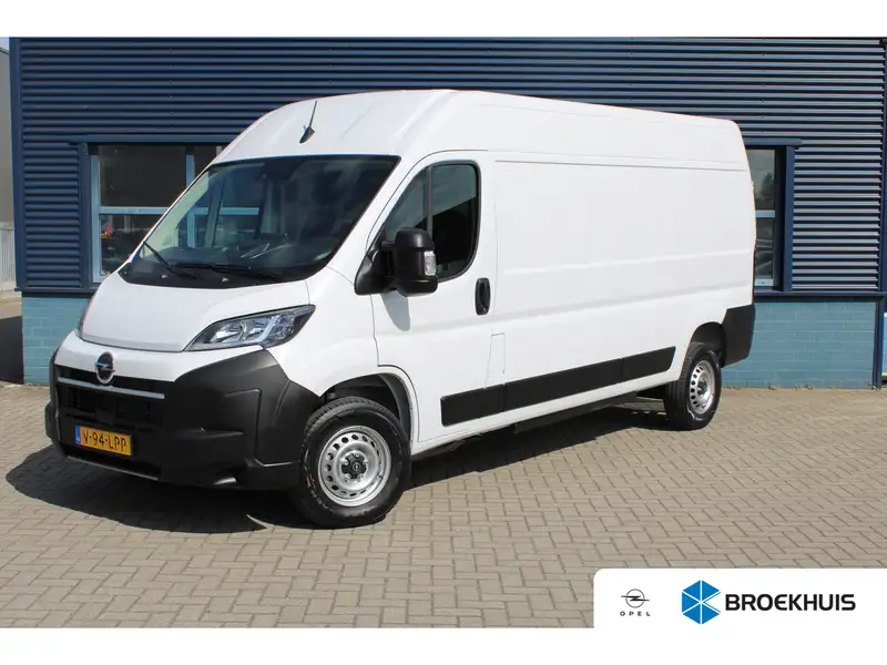 Opel Movano-e