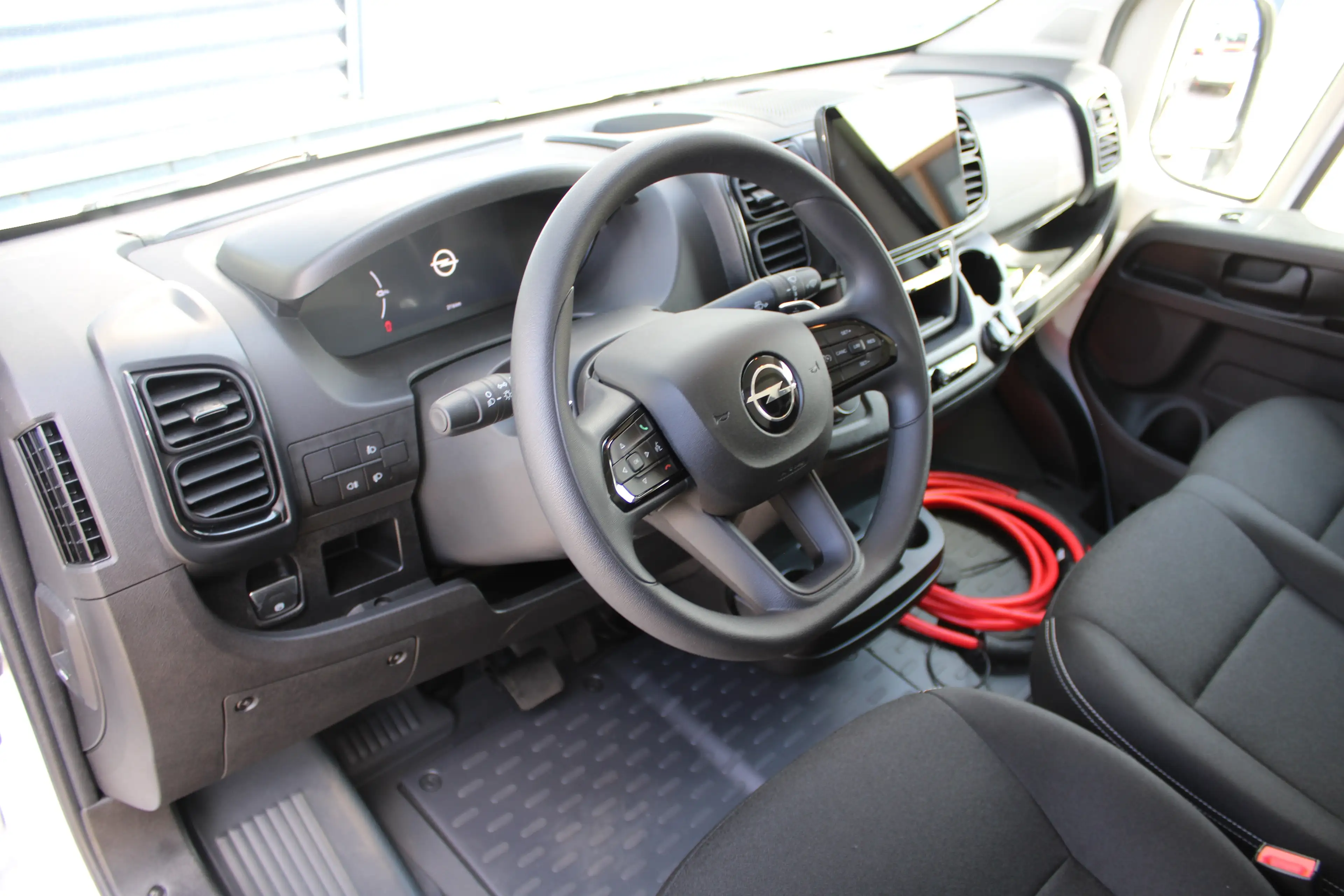 Opel Movano-e Electric L3 110 kWh | CAMERA | NAVI 10" | DRAADLOO — photo 11