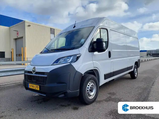 Opel Movano-e Electric L3 110 kWh | CAMERA | NAVI 10" | DRAADLOO