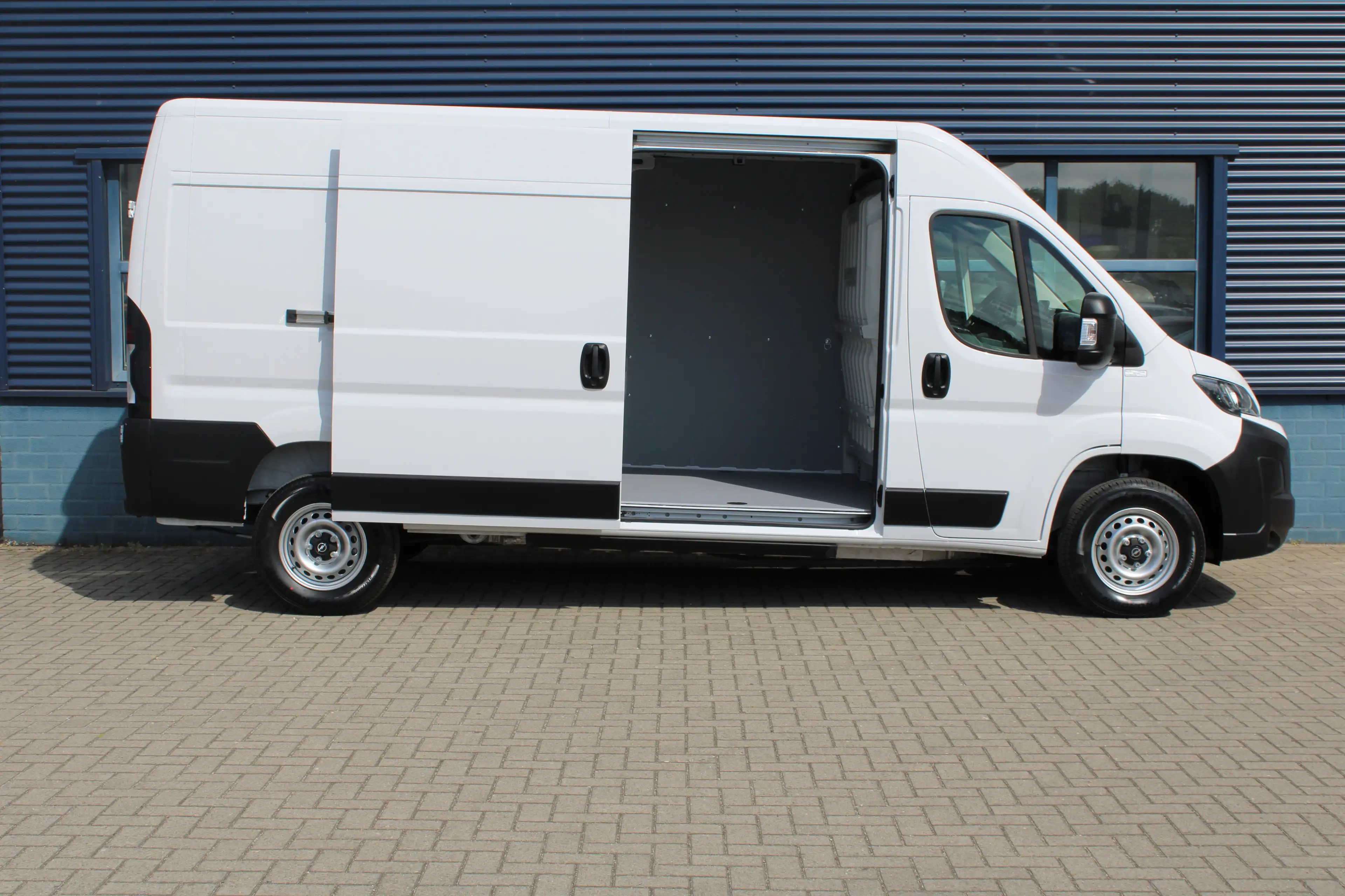 Opel Movano-e Electric L3 110 kWh | CAMERA | NAVI 10" | DRAADLOO — photo 9