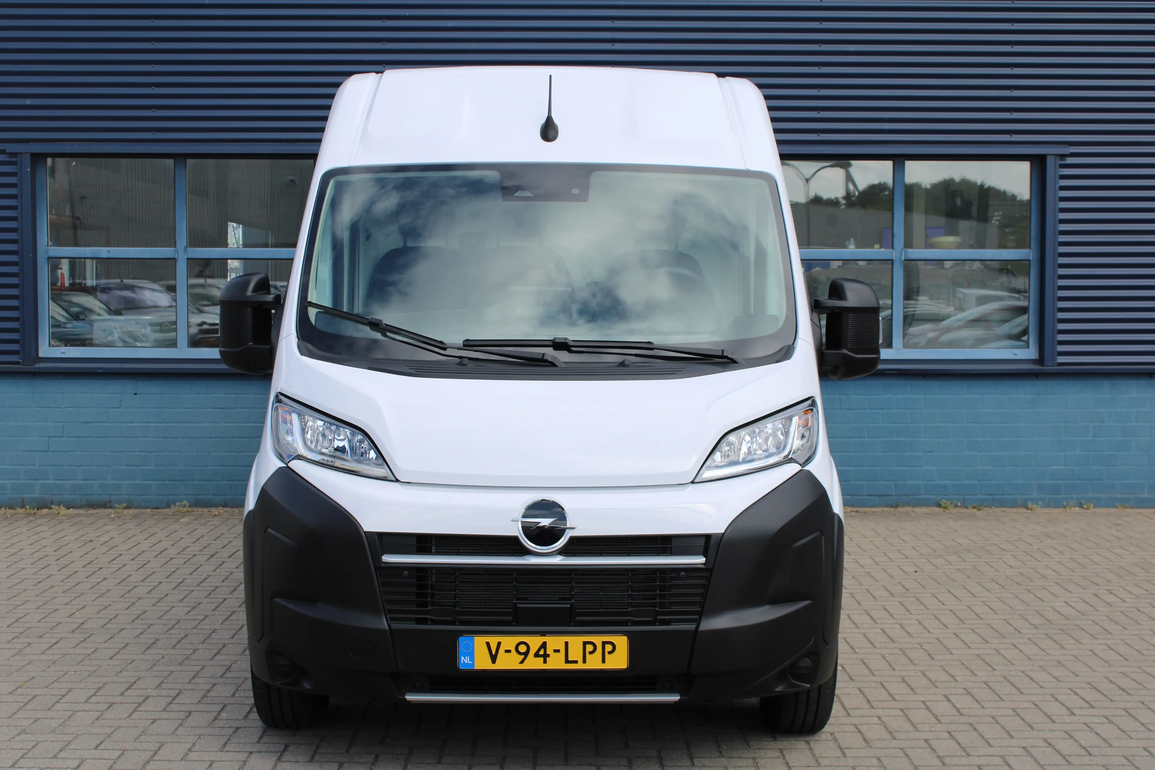 Opel Movano-e Electric L3 110 kWh | CAMERA | NAVI 10" | DRAADLOO — photo 10