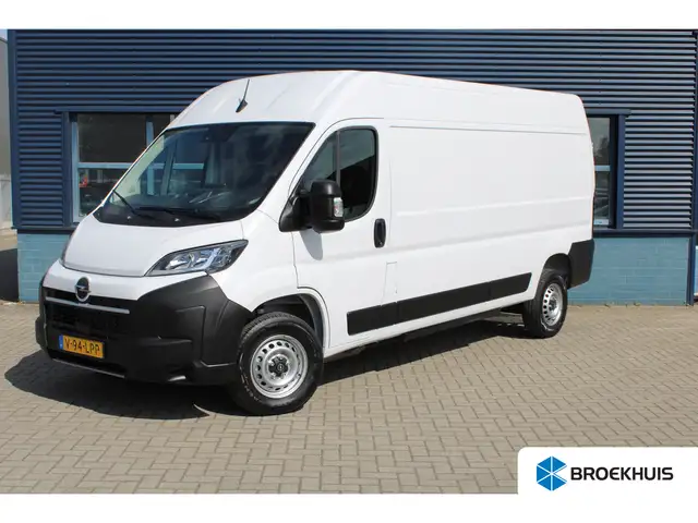 Opel Movano-e Electric L3 110 kWh | CAMERA | NAVI 10" | DRAADLOO