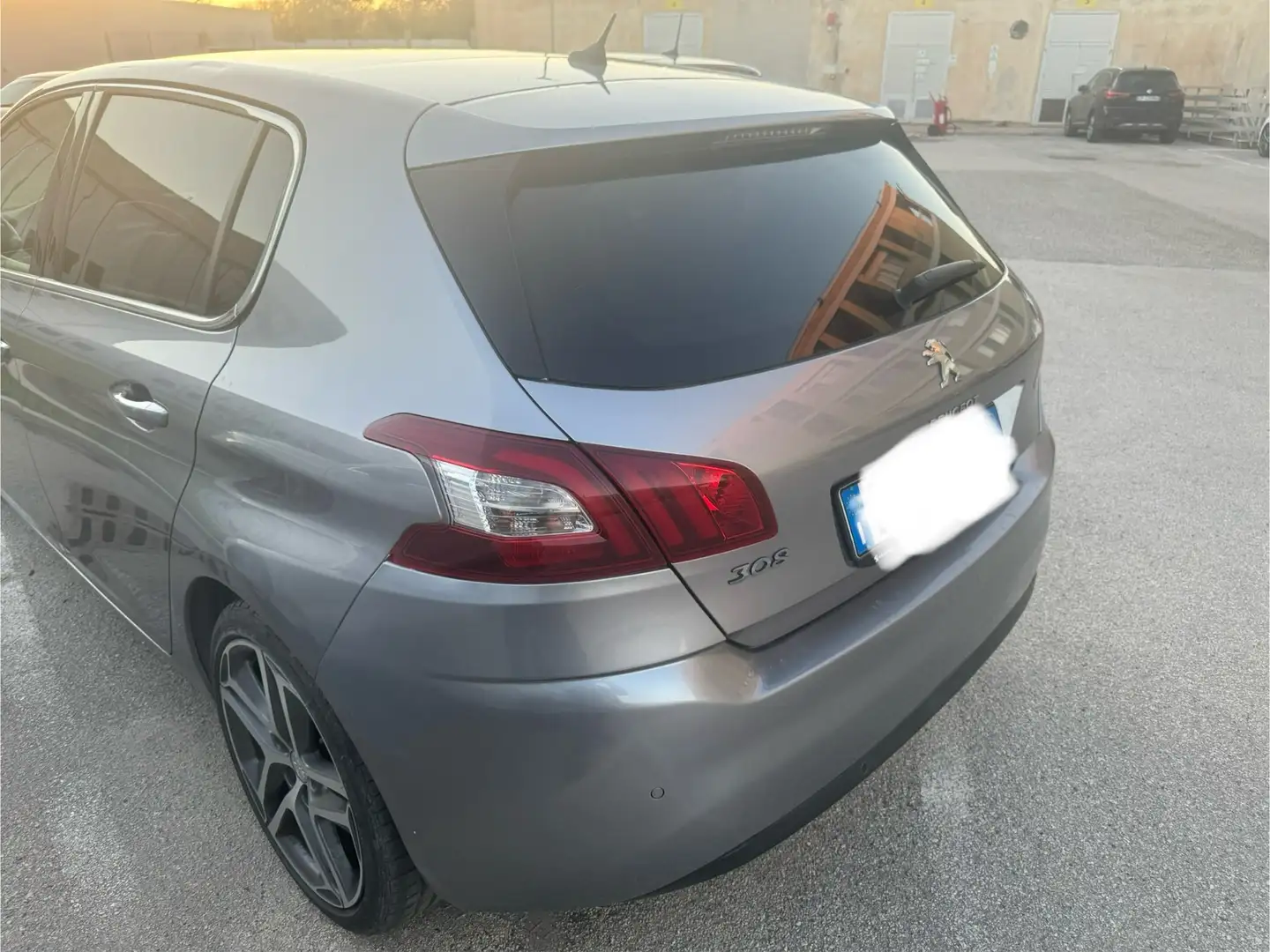 Peugeot 308 5p 1.6 e-hdi 8v Allure s&s 115cv fap - 2