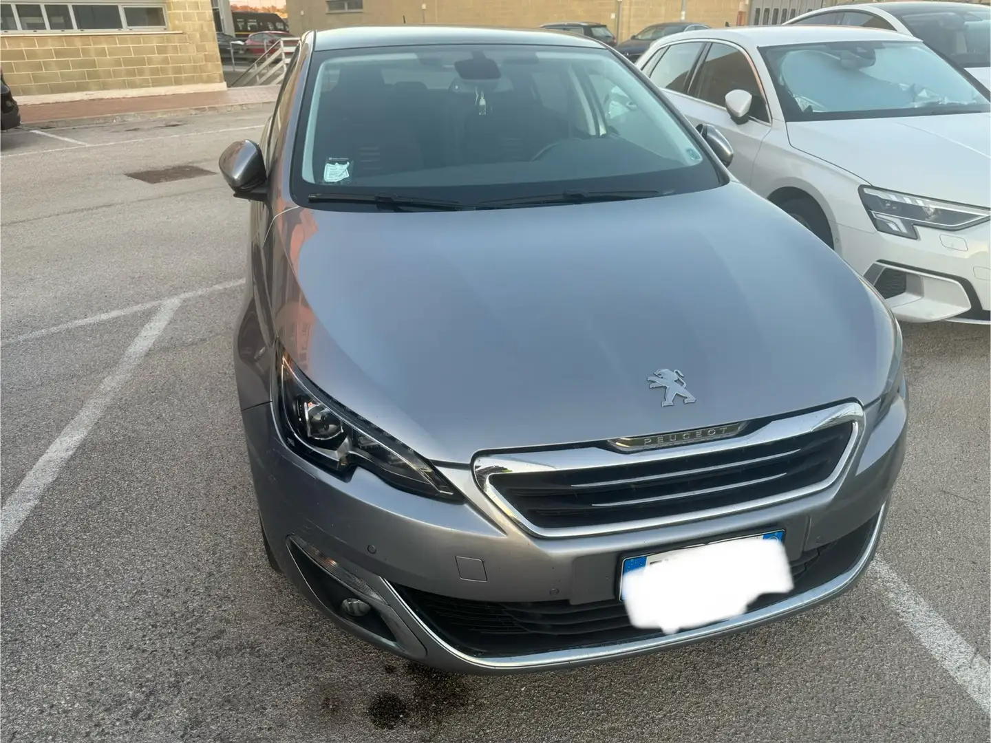 Peugeot 308 5p 1.6 e-hdi 8v Allure s&s 115cv fap - 1