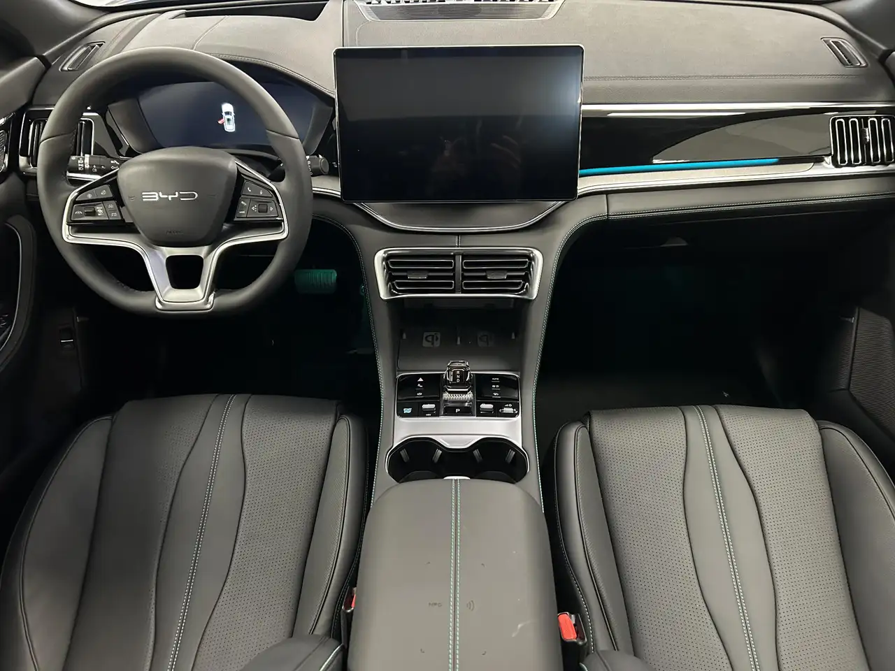 BYD Seal U 2026