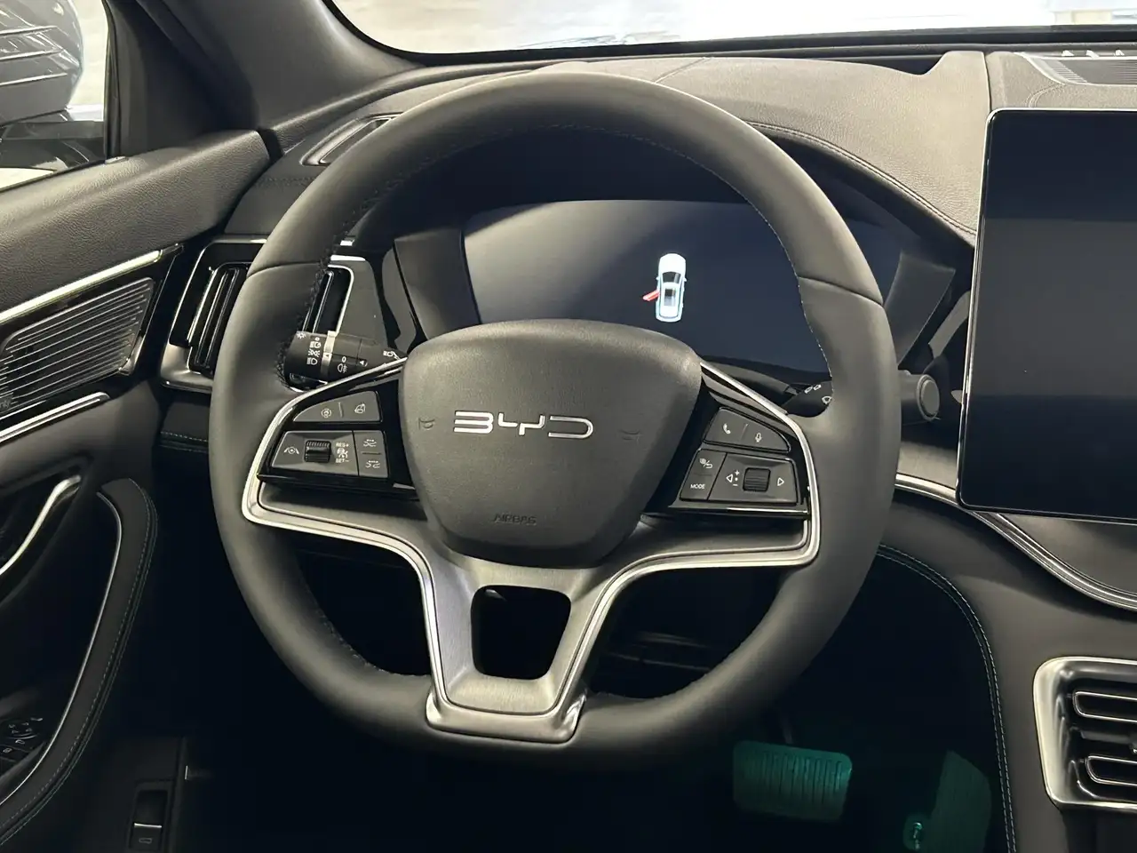 BYD Seal U 2026 — фото 35