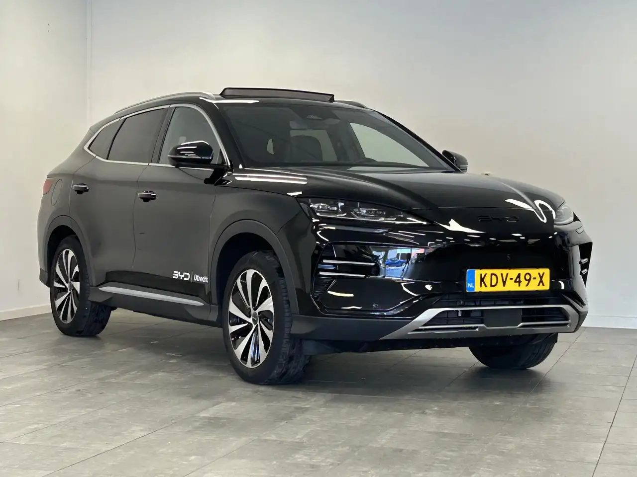 BYD Seal U 2026