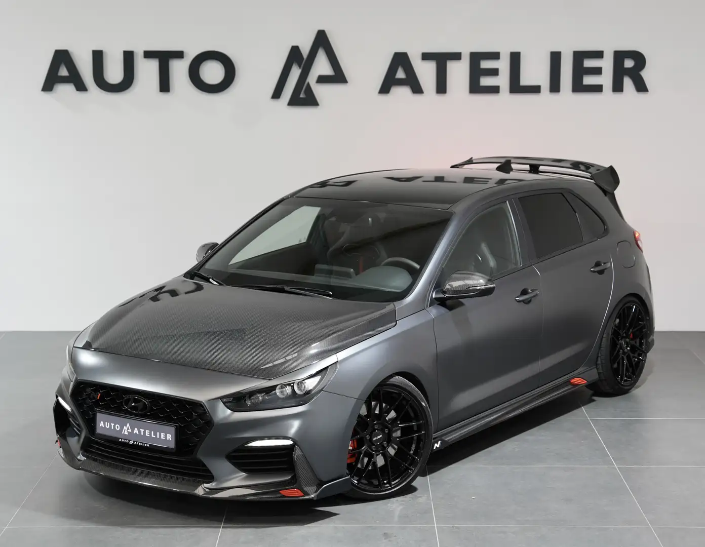 Hyundai i30 N Perfomance*Project C*CARBON*SCHALE*No°193* - 1