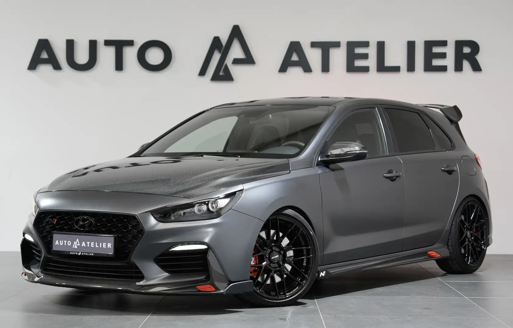 Hyundai i30 N Perfomance*Project C*CARBON*SCHALE*No°193* - 2