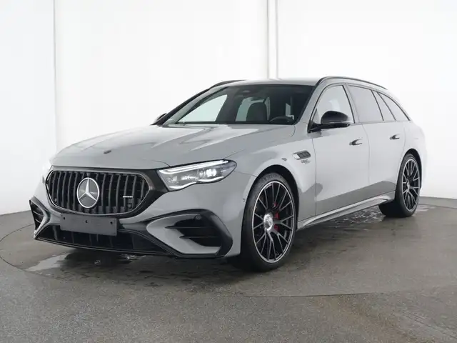 Mercedes-Benz E 53 AMG Hybrid 4M+ Break 2x Night, Burmester 4D, Distronic
