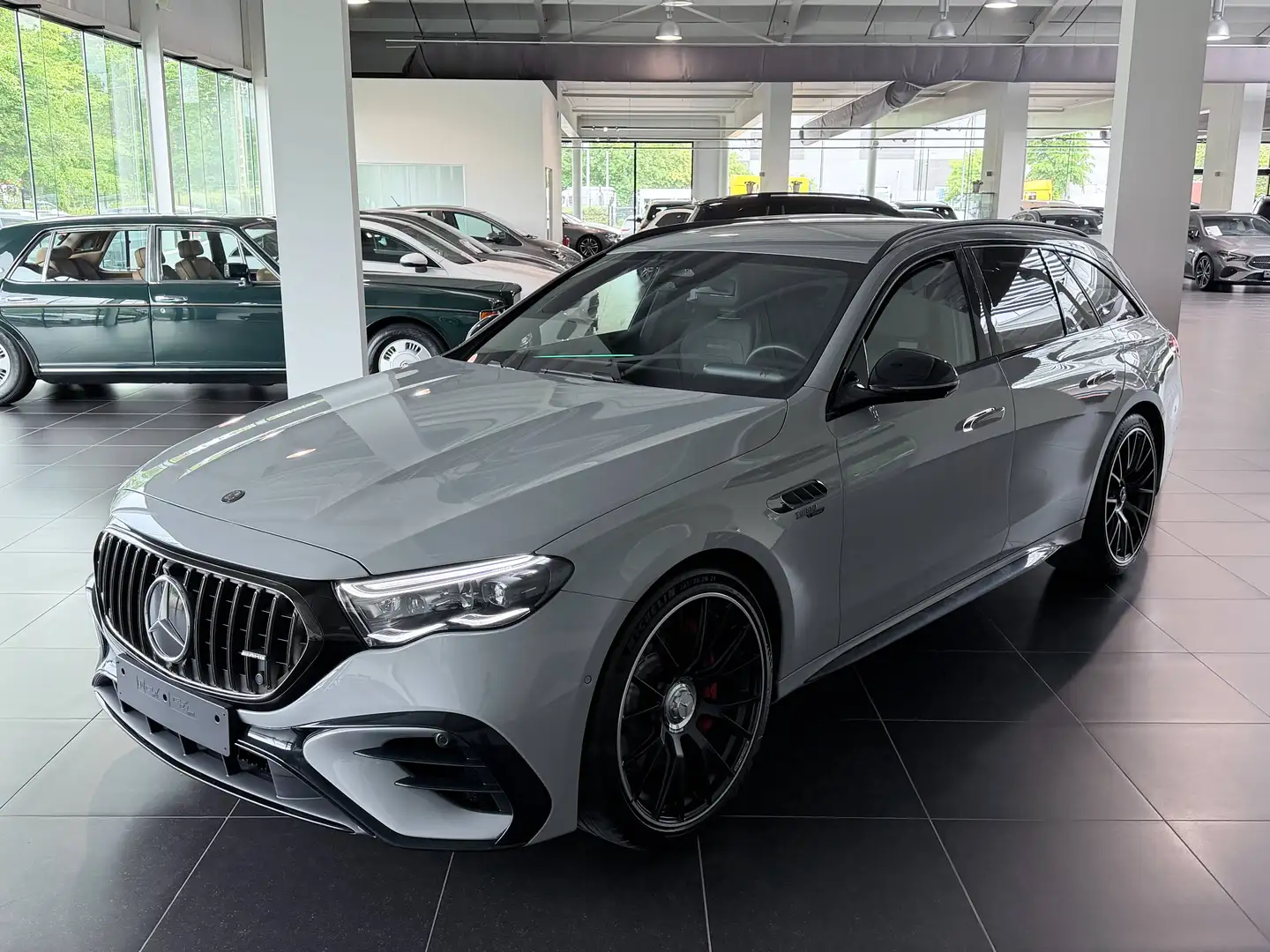 mercedes-benz clasa e