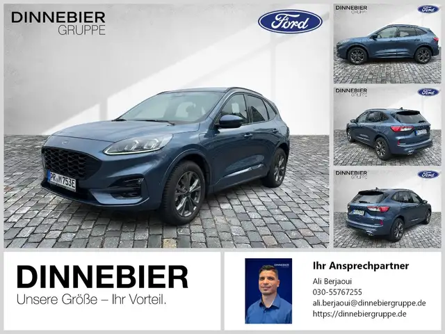 Ford Kuga ST Line X LED+Navi+Kamera+Winterpaket