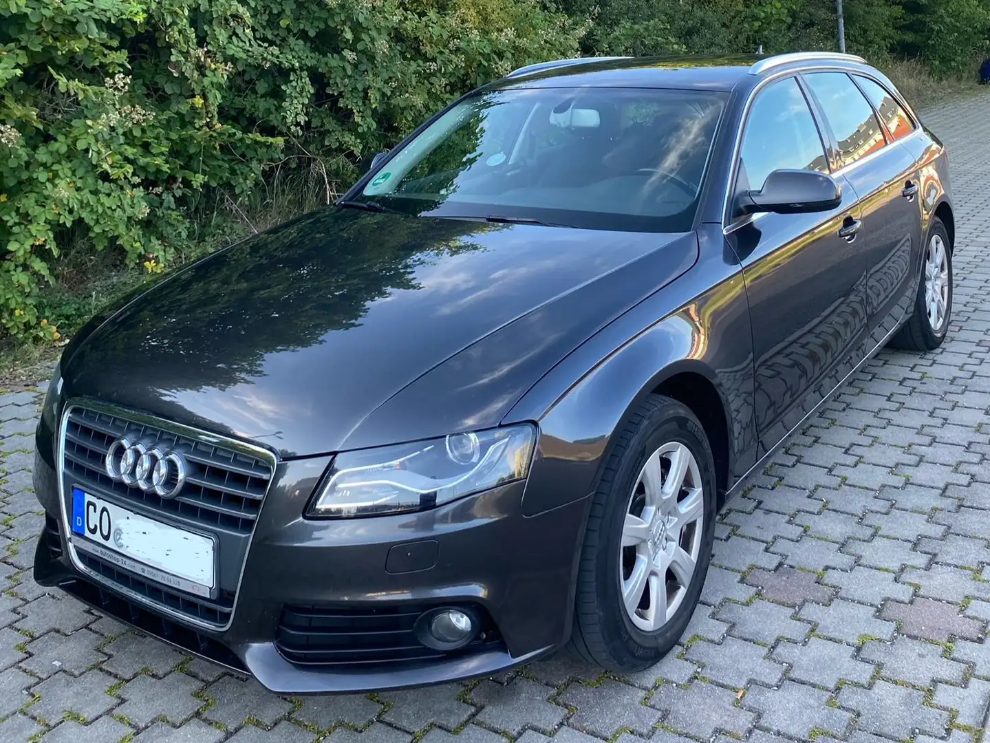 Audi A4 A4 Avant 2.0TDI DPF 143 Gris - 2