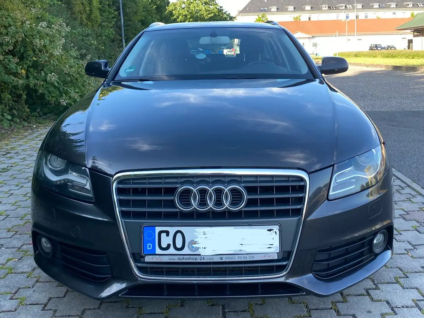 Audi A4 A4 Avant 2.0TDI DPF 143 Gris - 1
