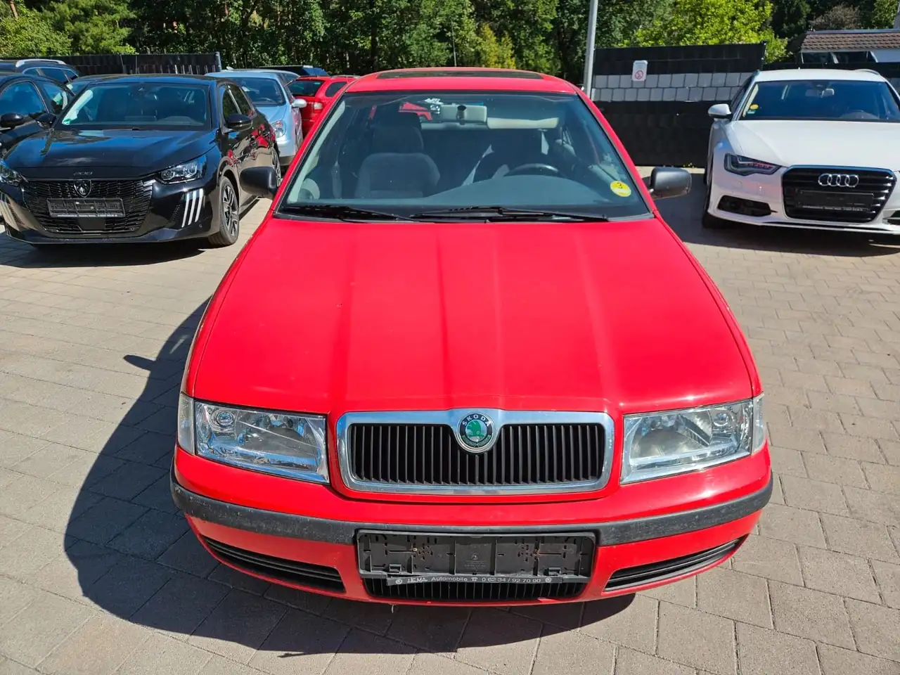 Skoda Octavia Combi 1.9 TDI Classic, foto 3