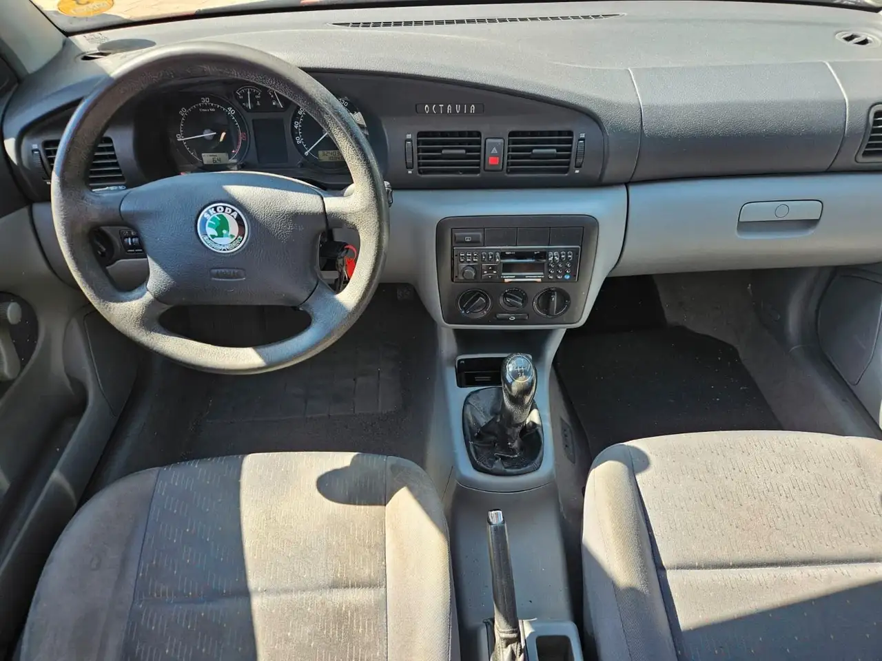 Skoda Octavia Combi 1.9 TDI Classic, foto 10