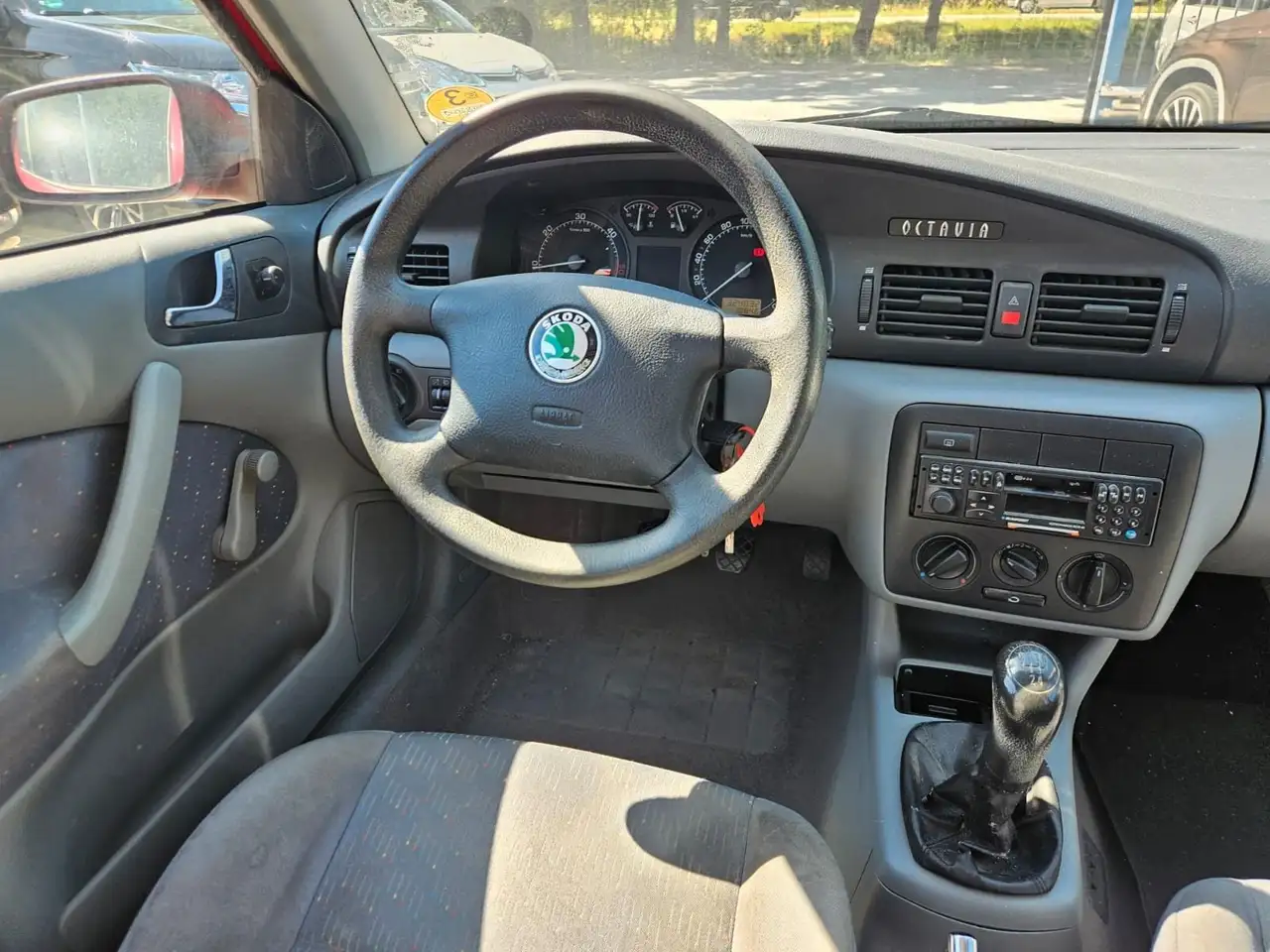 Skoda Octavia Combi 1.9 TDI Classic, foto 11