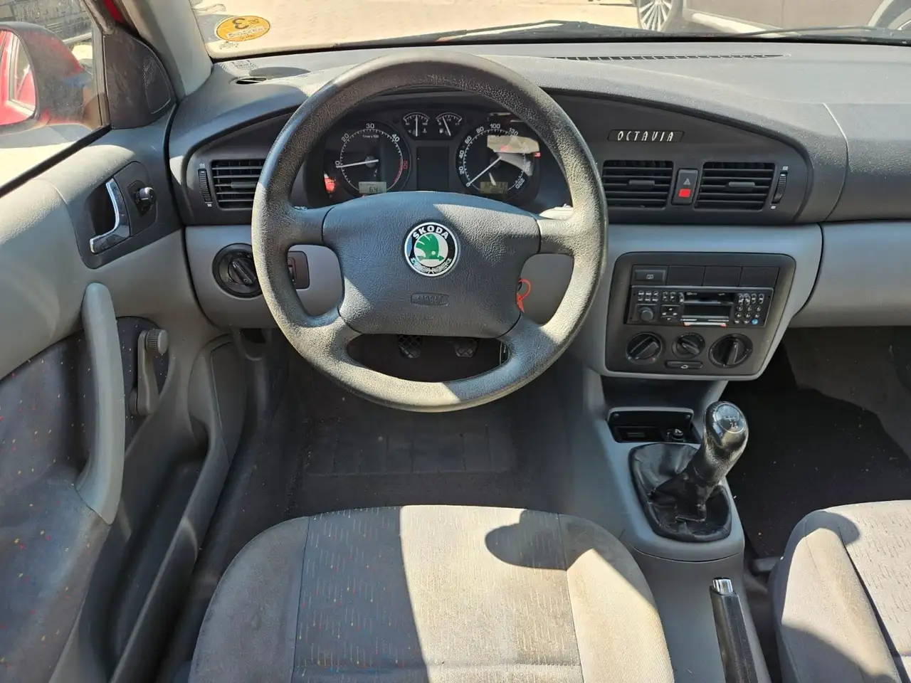 Skoda Octavia Combi 1.9 TDI Classic, foto 9