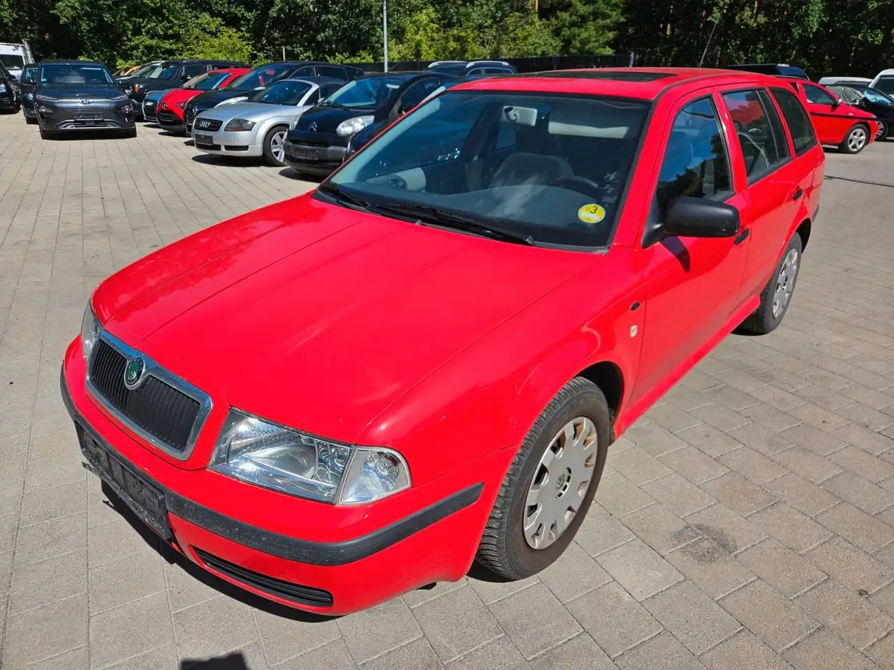 Skoda Octavia Combi 1.9 TDI Classic, foto 1