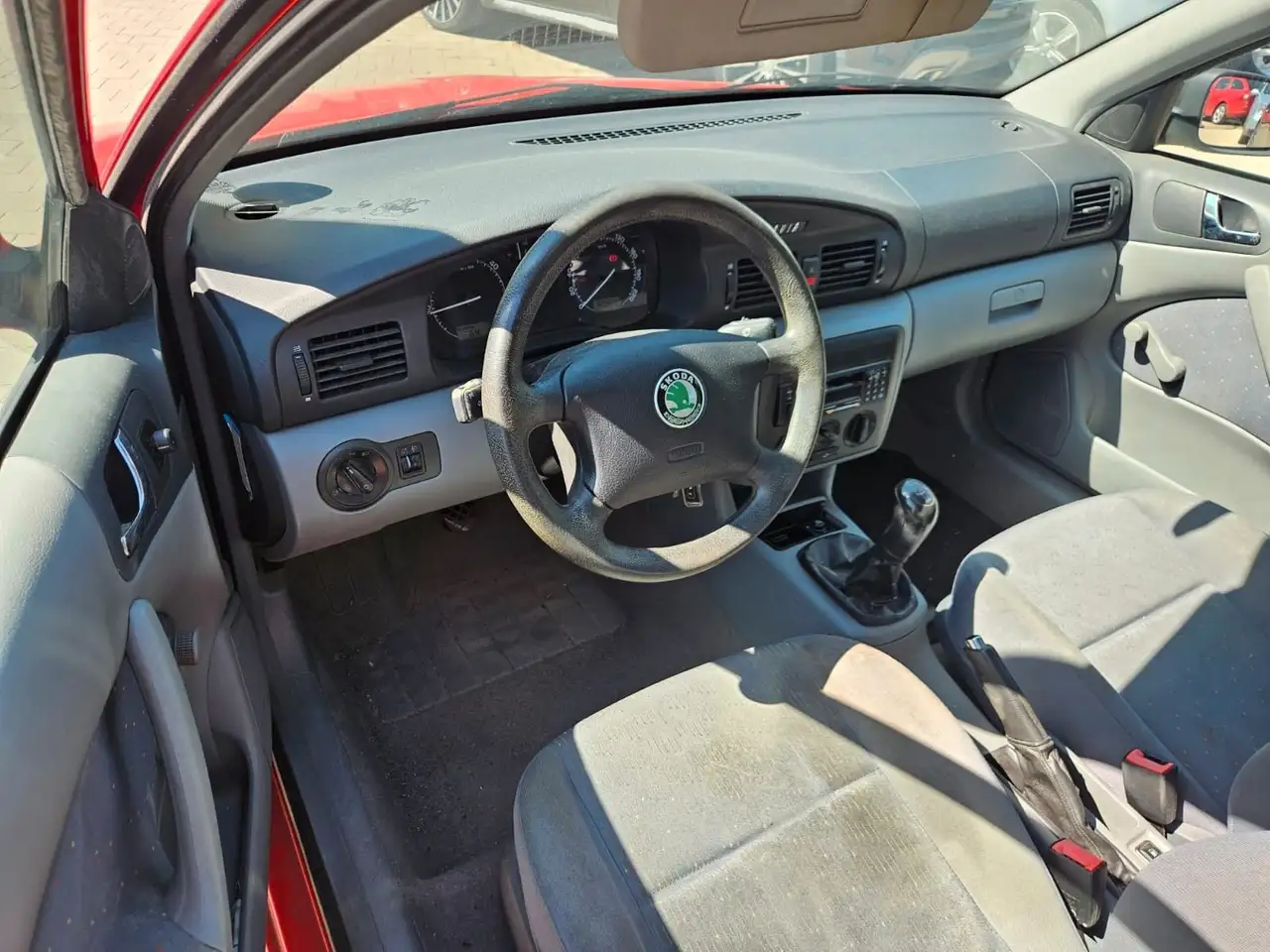 Skoda Octavia Combi 1.9 TDI Classic, foto 12