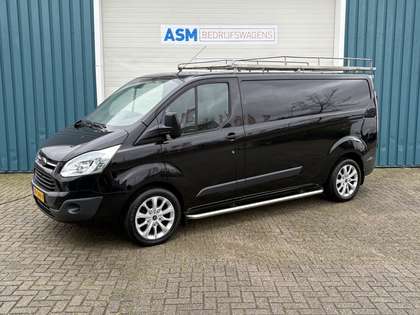 Ford Transit Custom 290 2.2 126Pk TDCI L2H1 Limited / Cruise / Airco /