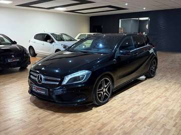 180 CDI BlueEFFICIENCY Fascination 7-G DCT