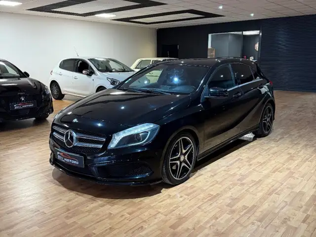 Mercedes-Benz A 180 180 CDI BlueEFFICIENCY Fascination 7-G DCT