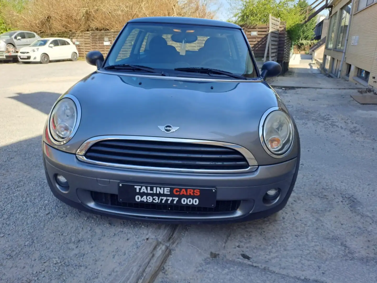 MINI One 1.4i  AUTOMATIQUE pret a immatriculer Zwart - 1