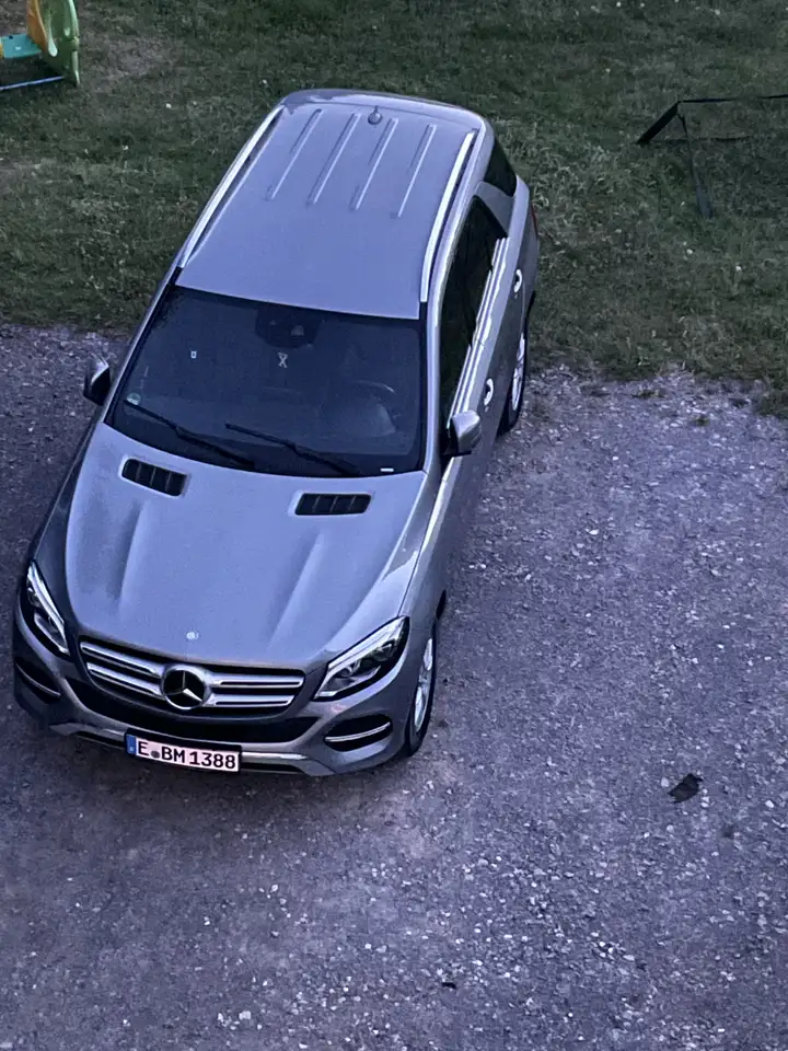 Mercedes-Benz GLE 250