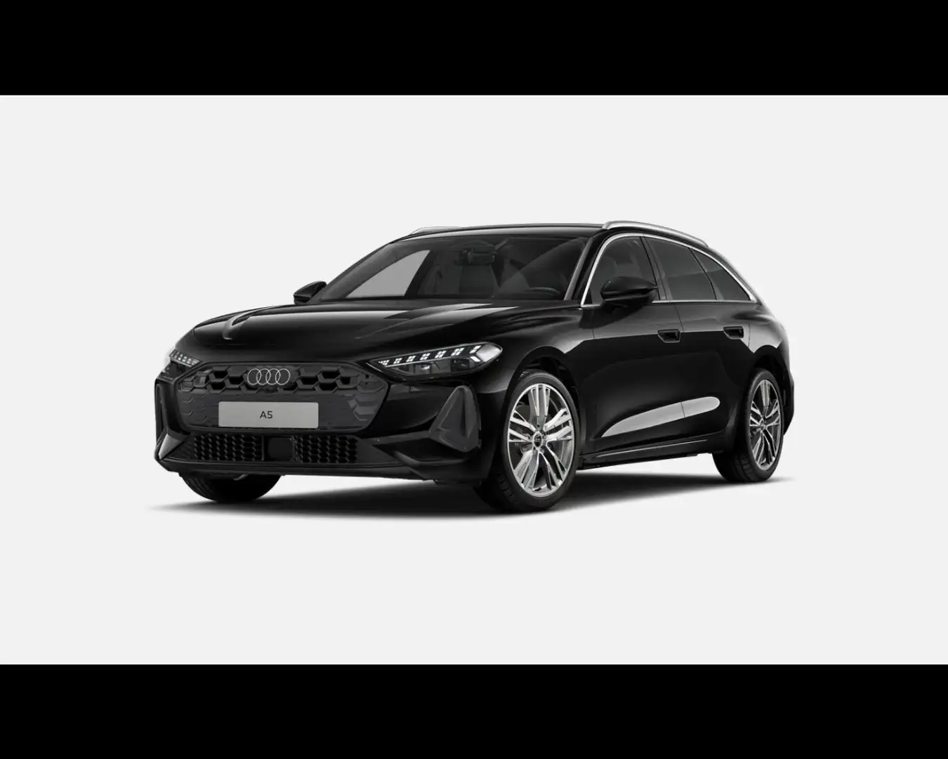 Audi A5 Avant Business Advanced TFSI  150 kW S tronic Nero - 1