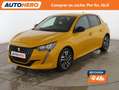 Peugeot 208 1.2 Puretech S&S Allure 100 Jaune - thumbnail 1