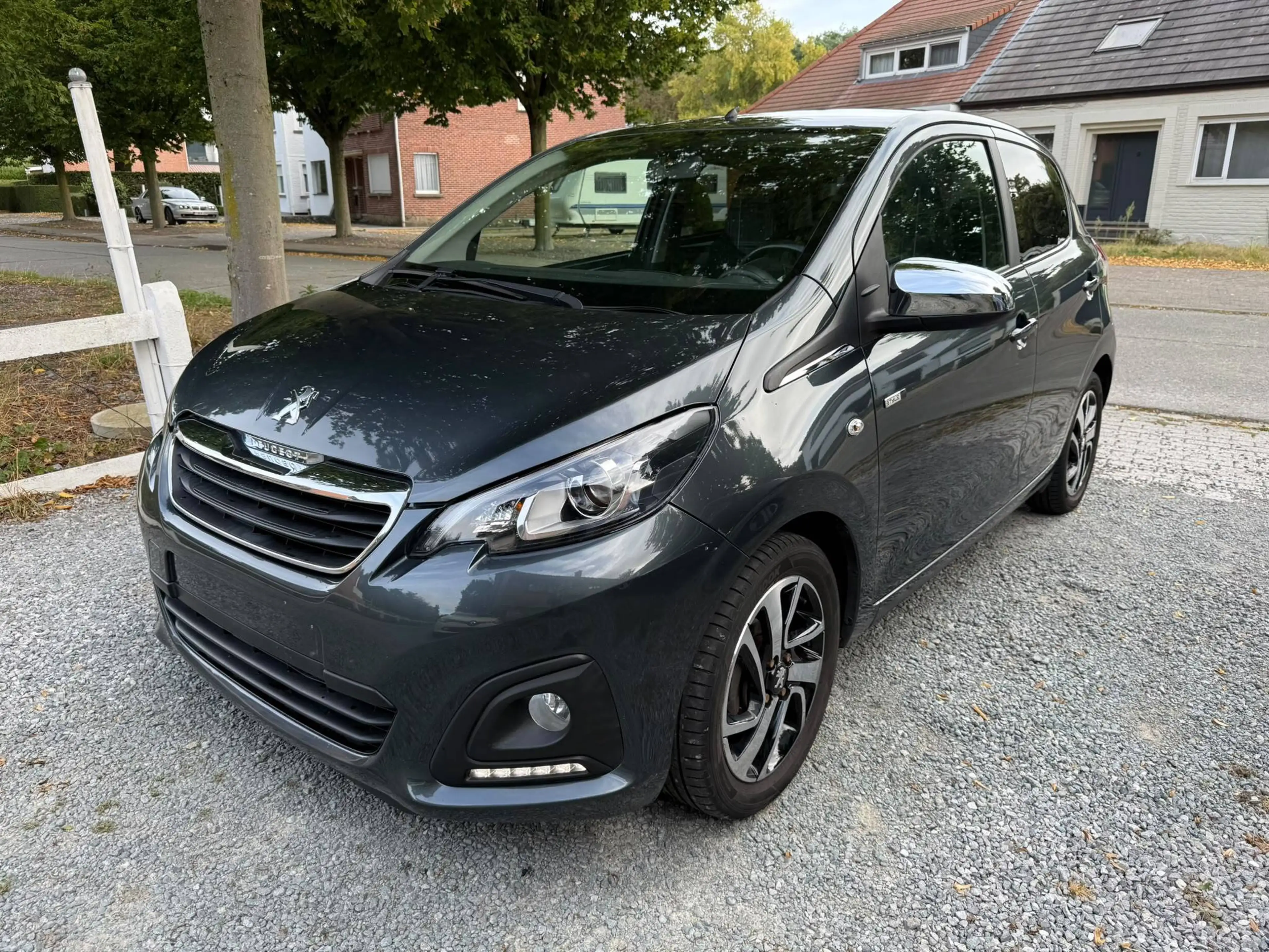 Peugeot 108 108 1.0 VTi Style GARANTIE 1 AN/JAAR