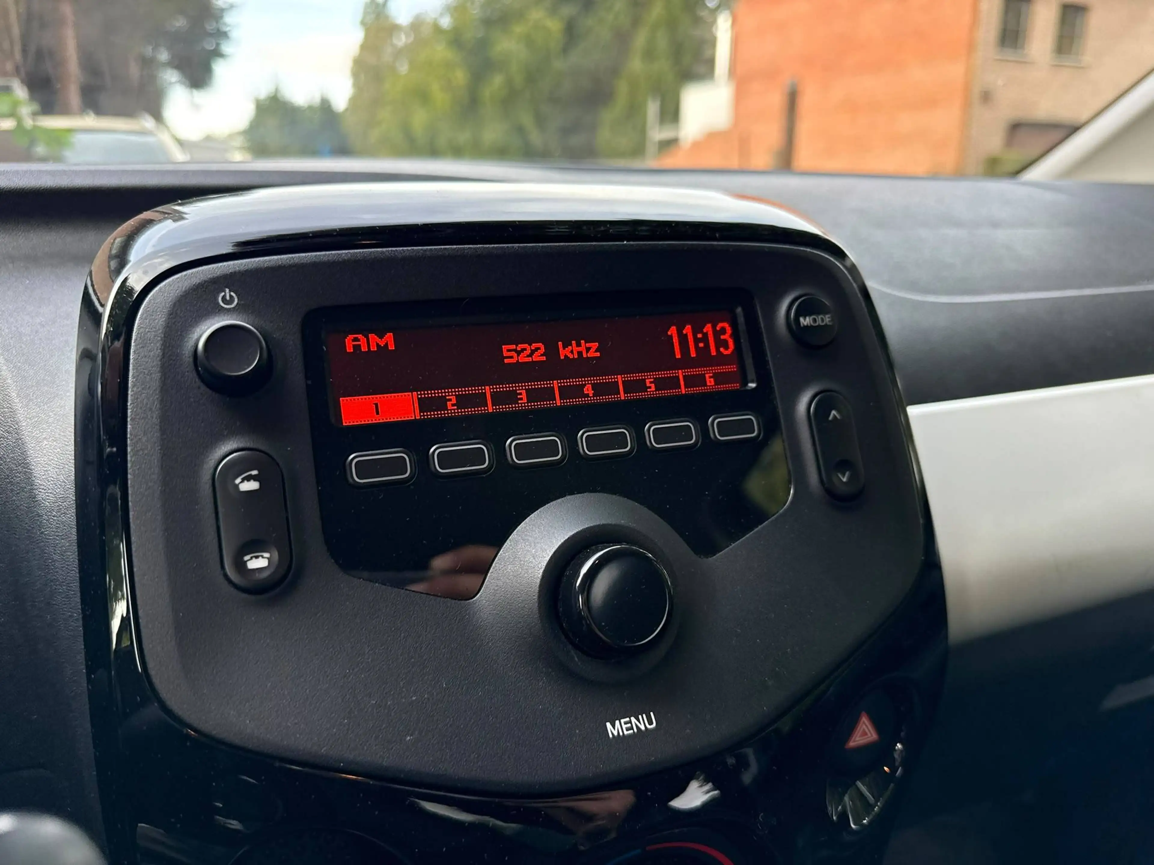Peugeot 108 108 1.0 VTi Style GARANTIE 1 AN/JAAR — photo 12