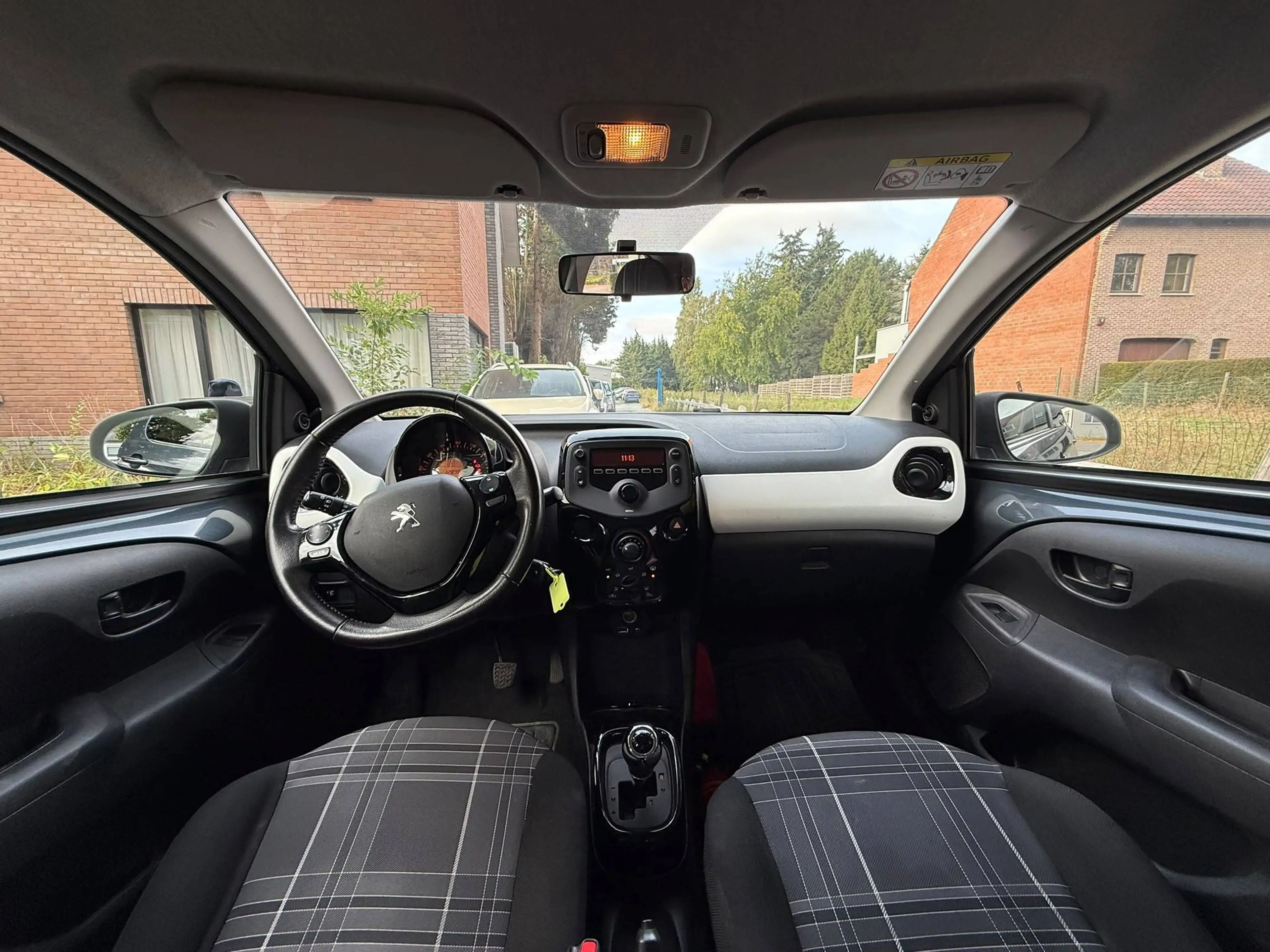 Peugeot 108 108 1.0 VTi Style GARANTIE 1 AN/JAAR — photo 11