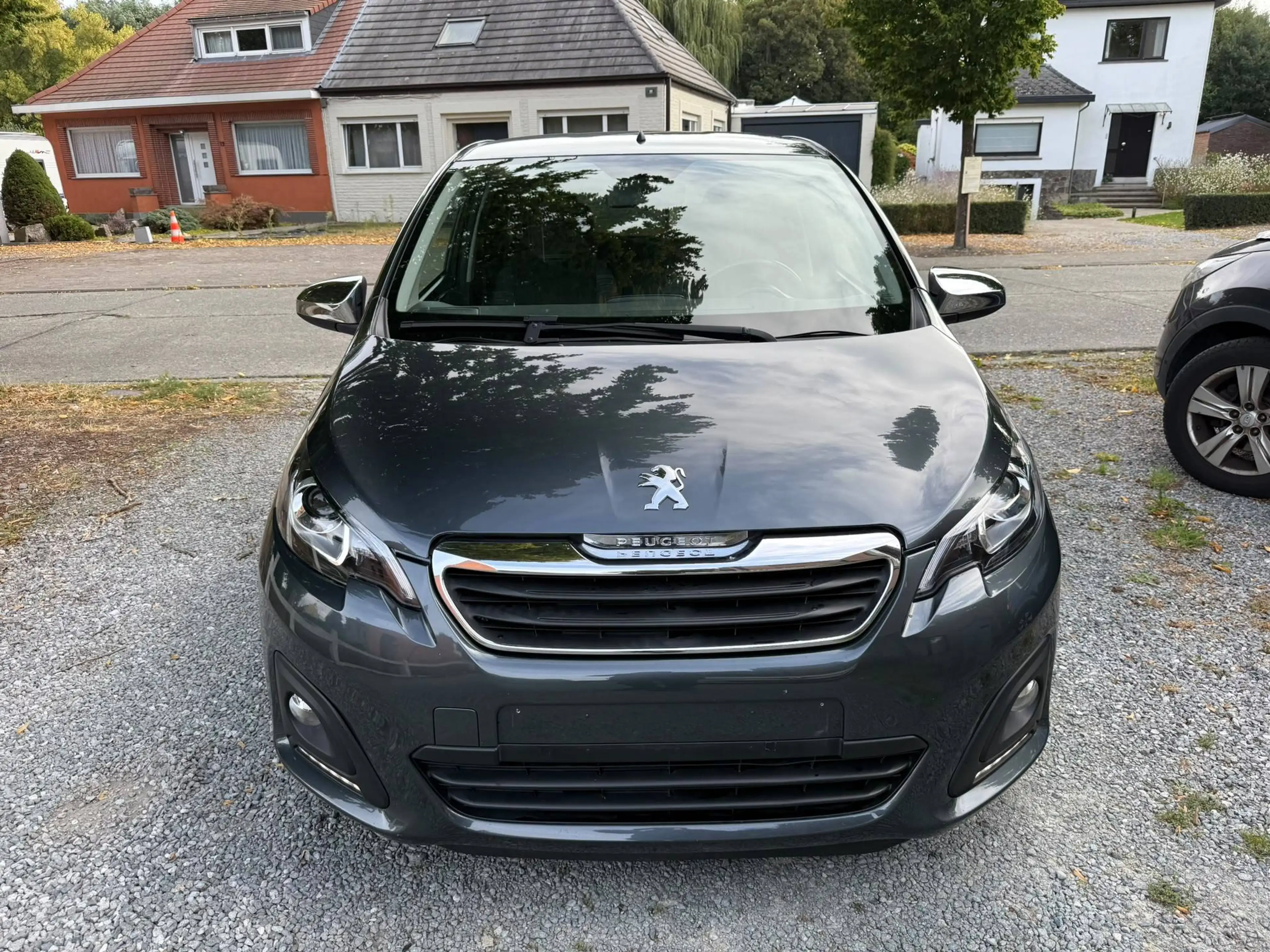 Peugeot 108 108 1.0 VTi Style GARANTIE 1 AN/JAAR — photo 3