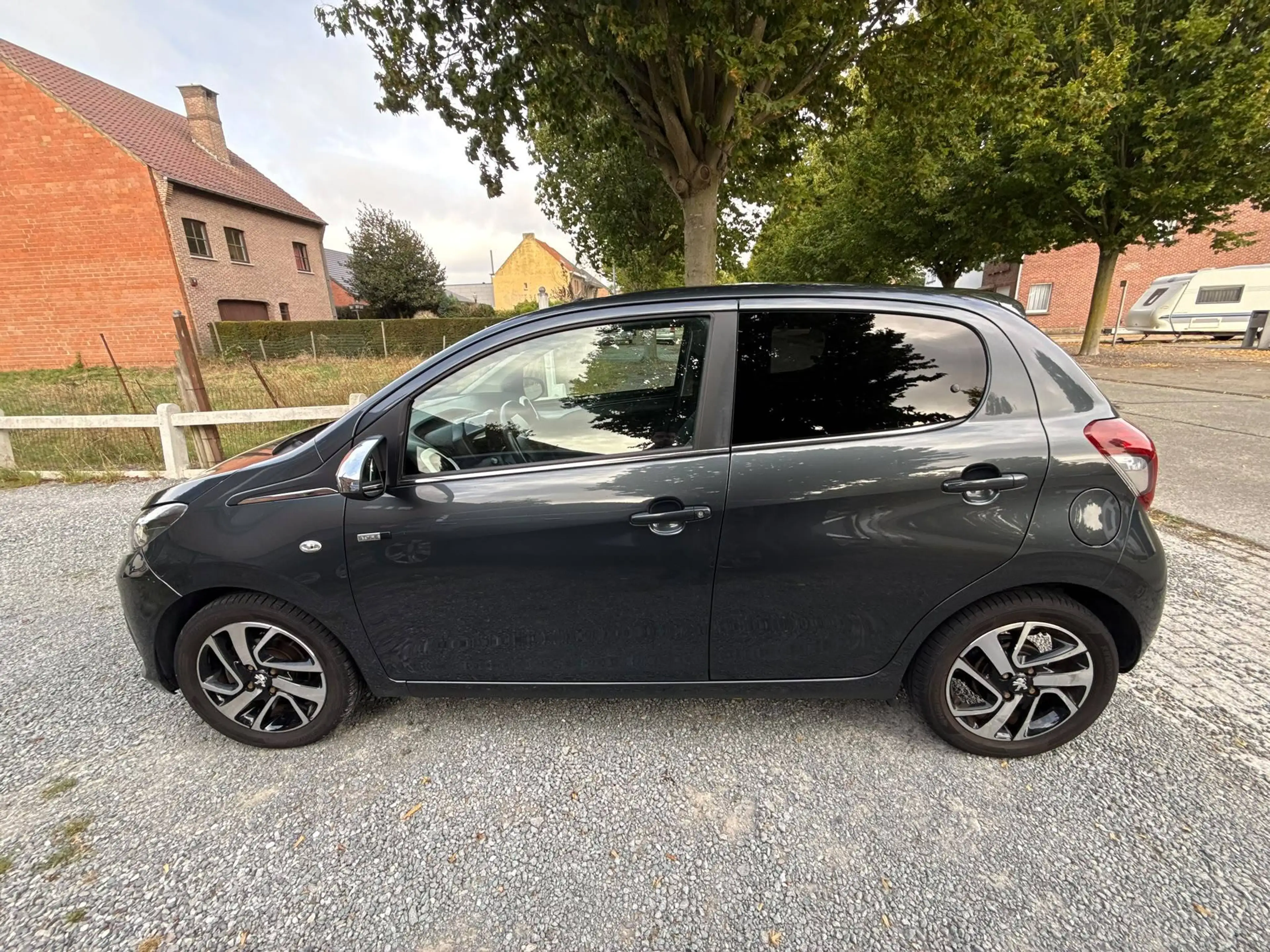 Peugeot 108 108 1.0 VTi Style GARANTIE 1 AN/JAAR — photo 7
