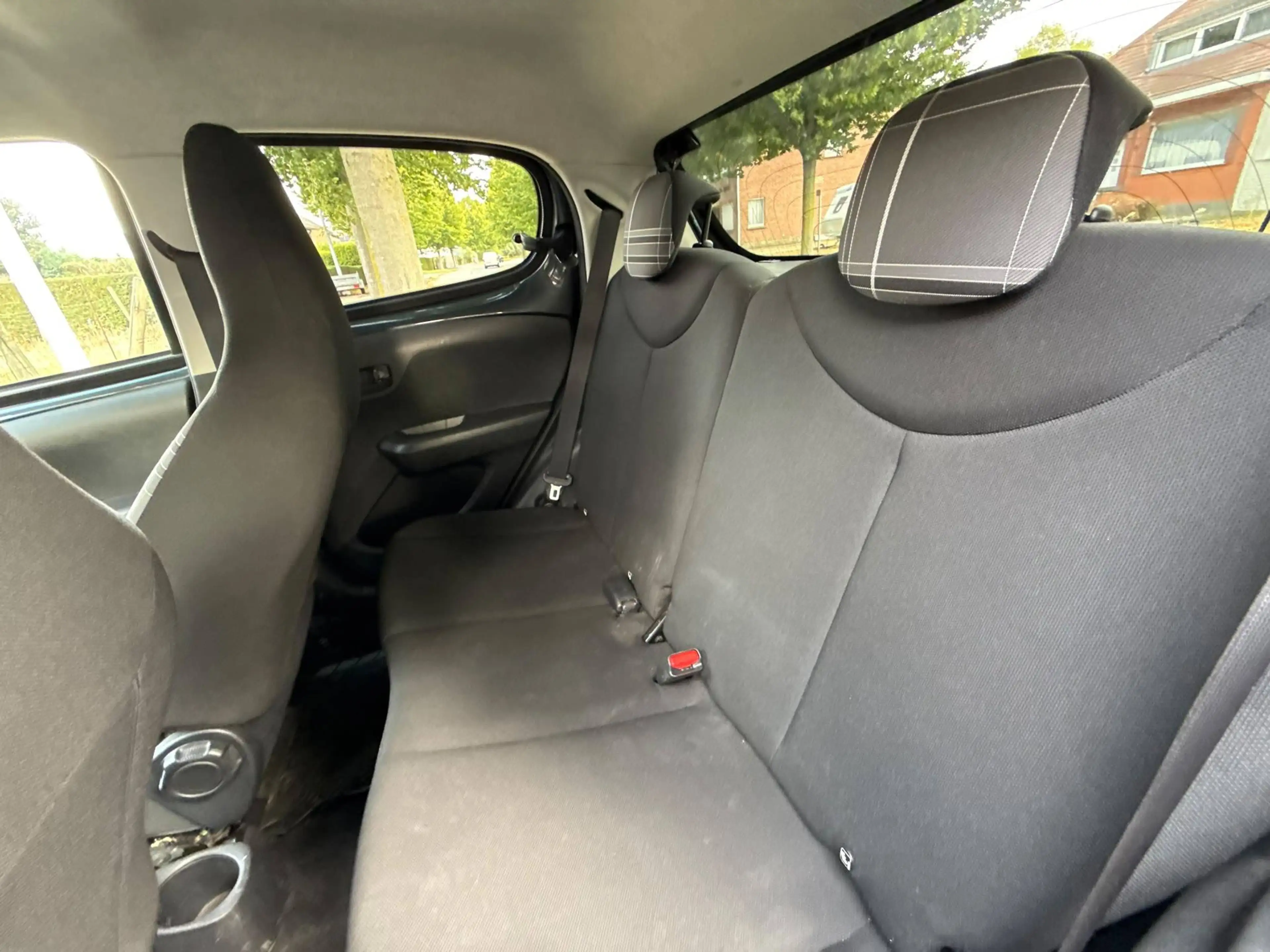 Peugeot 108 108 1.0 VTi Style GARANTIE 1 AN/JAAR — photo 10