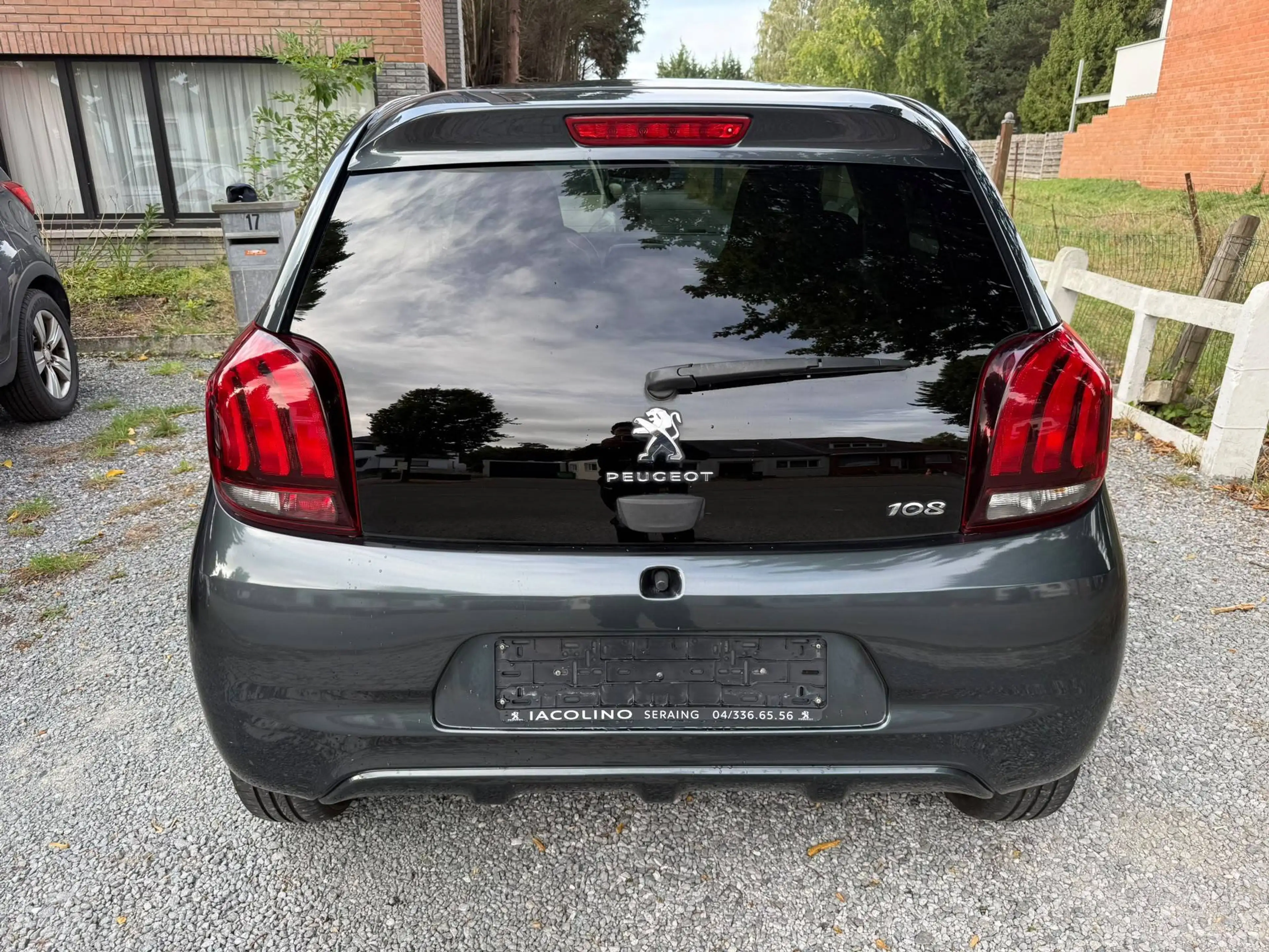 Peugeot 108 108 1.0 VTi Style GARANTIE 1 AN/JAAR — photo 8